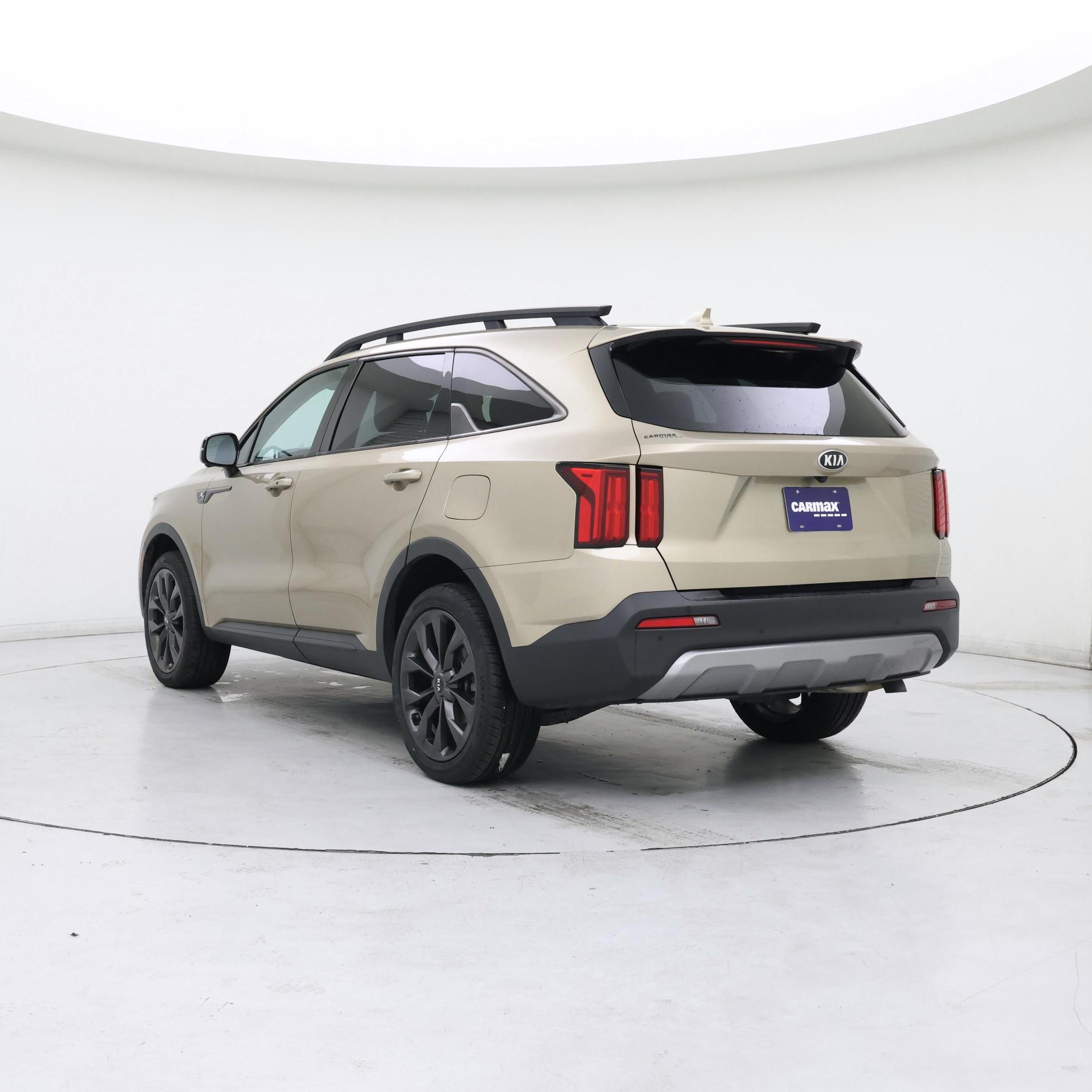 Thumbnail: 2021 Kia Sorento - 2