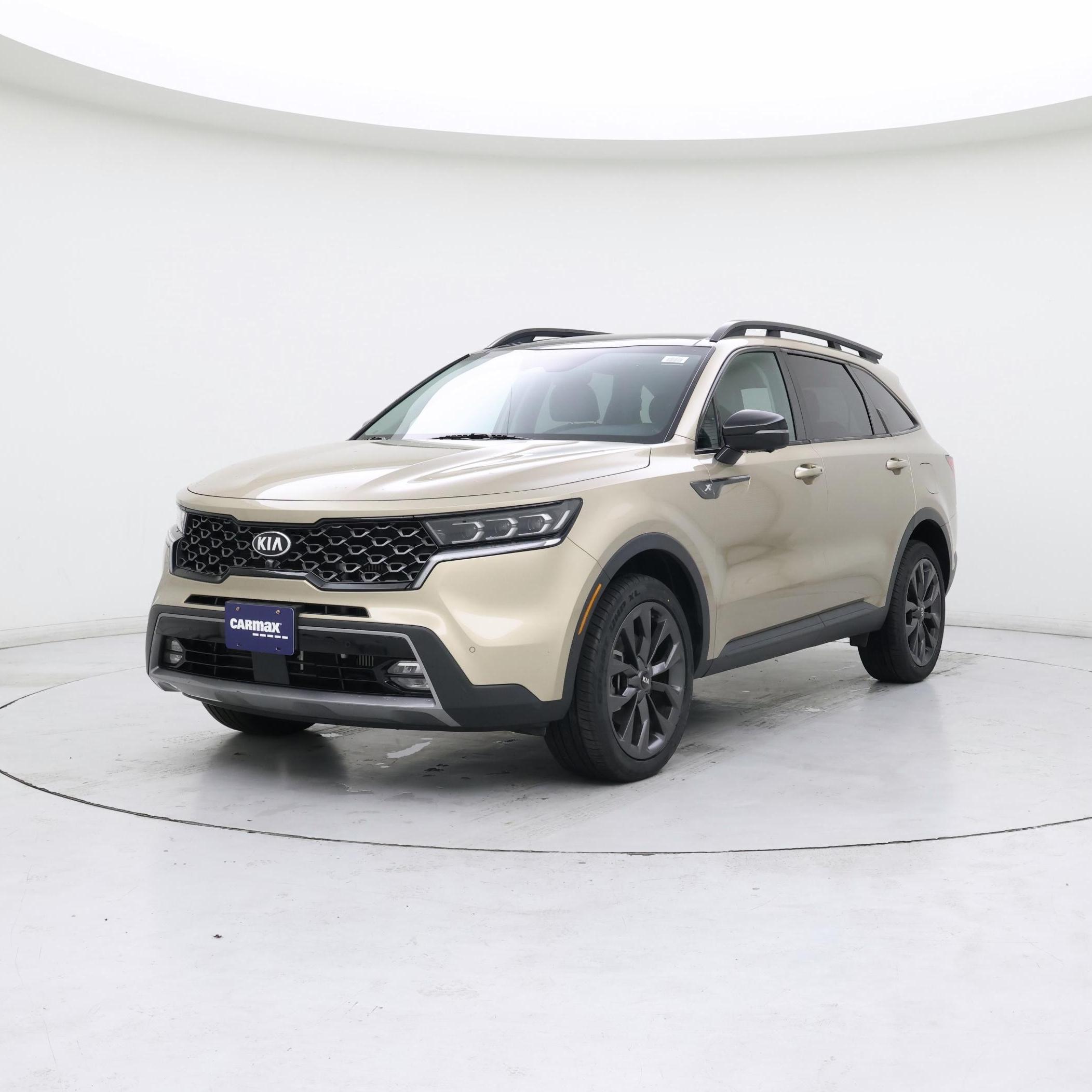 Thumbnail: 2021 Kia Sorento - 4