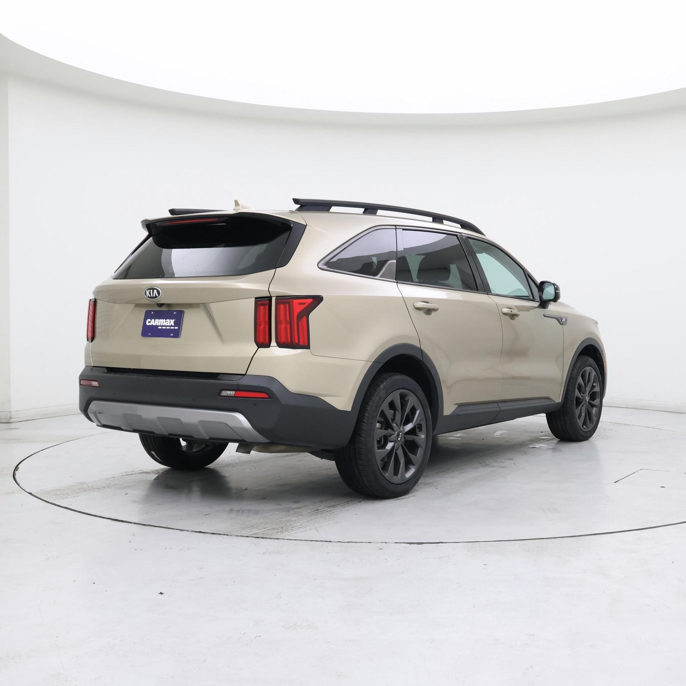 Thumbnail: 2021 Kia Sorento - 8