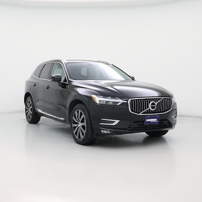2021 Volvo XC60 T5 Inscription