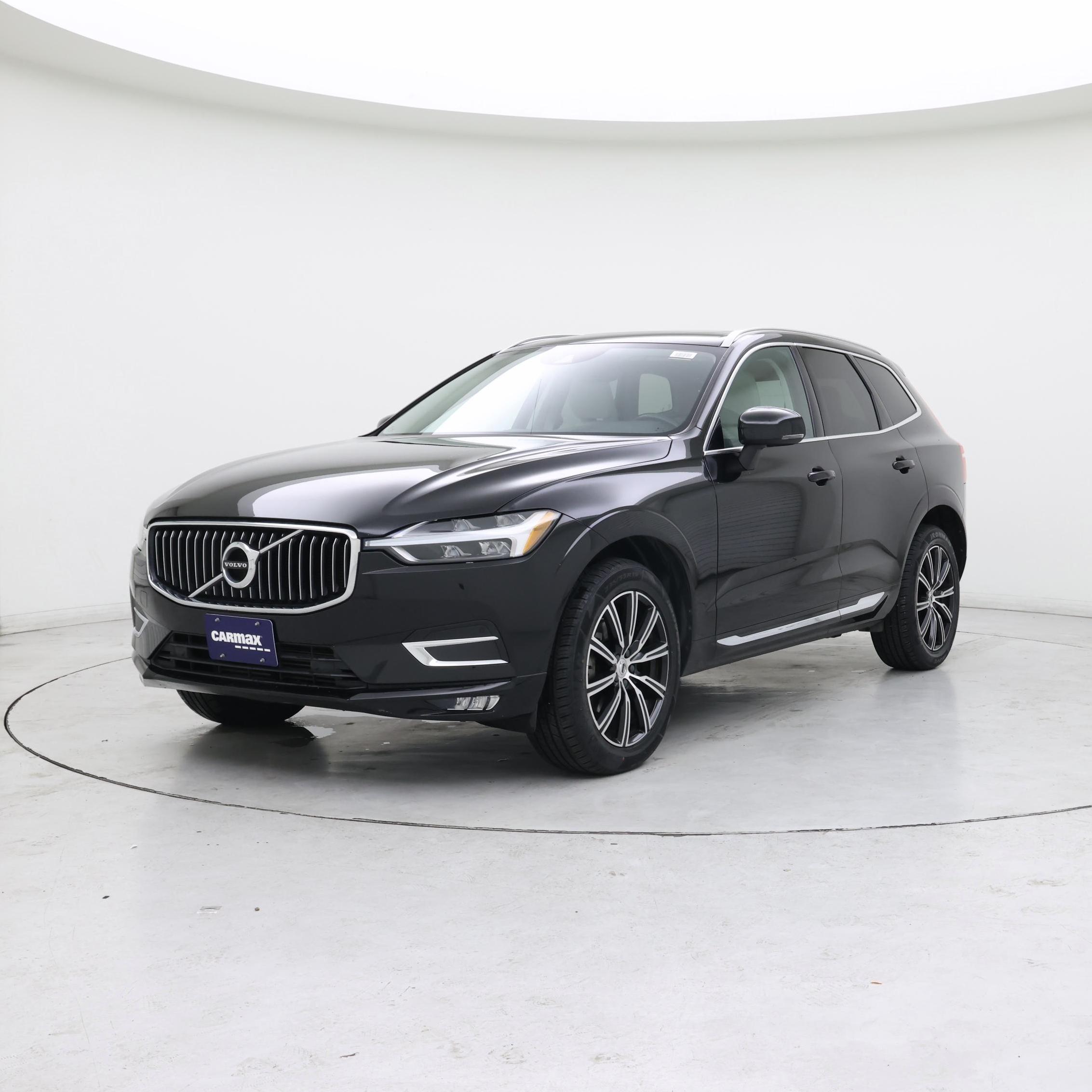 Thumbnail: 2021 Volvo XC60 - 4