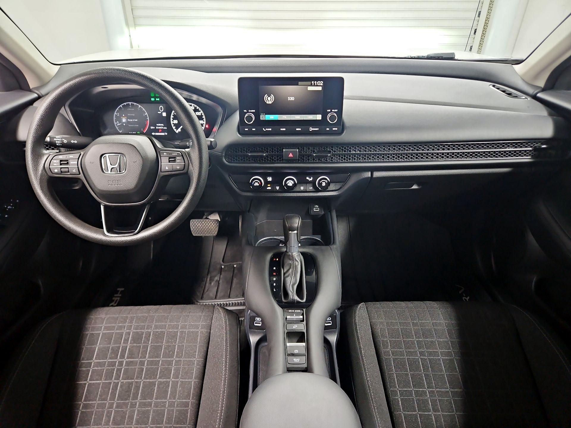 Thumbnail: 2023 Honda HR-V - 9