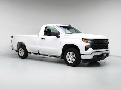 2024 Chevrolet Silverado 1500 Work Truck