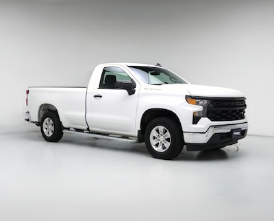 2024 Chevrolet Silverado 1500 Work Truck