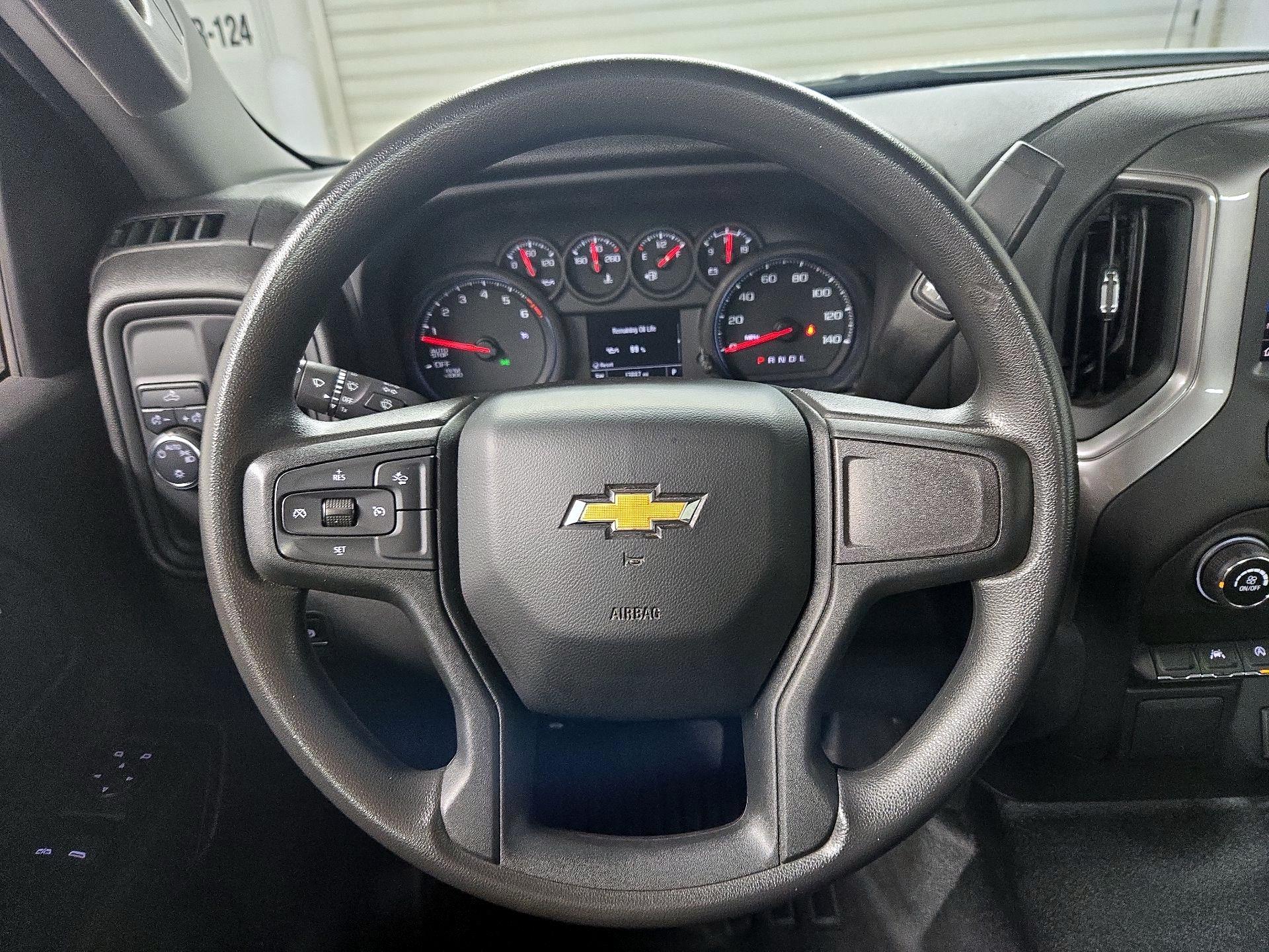 Thumbnail: 2024 Chevrolet Silverado 1500 - 10