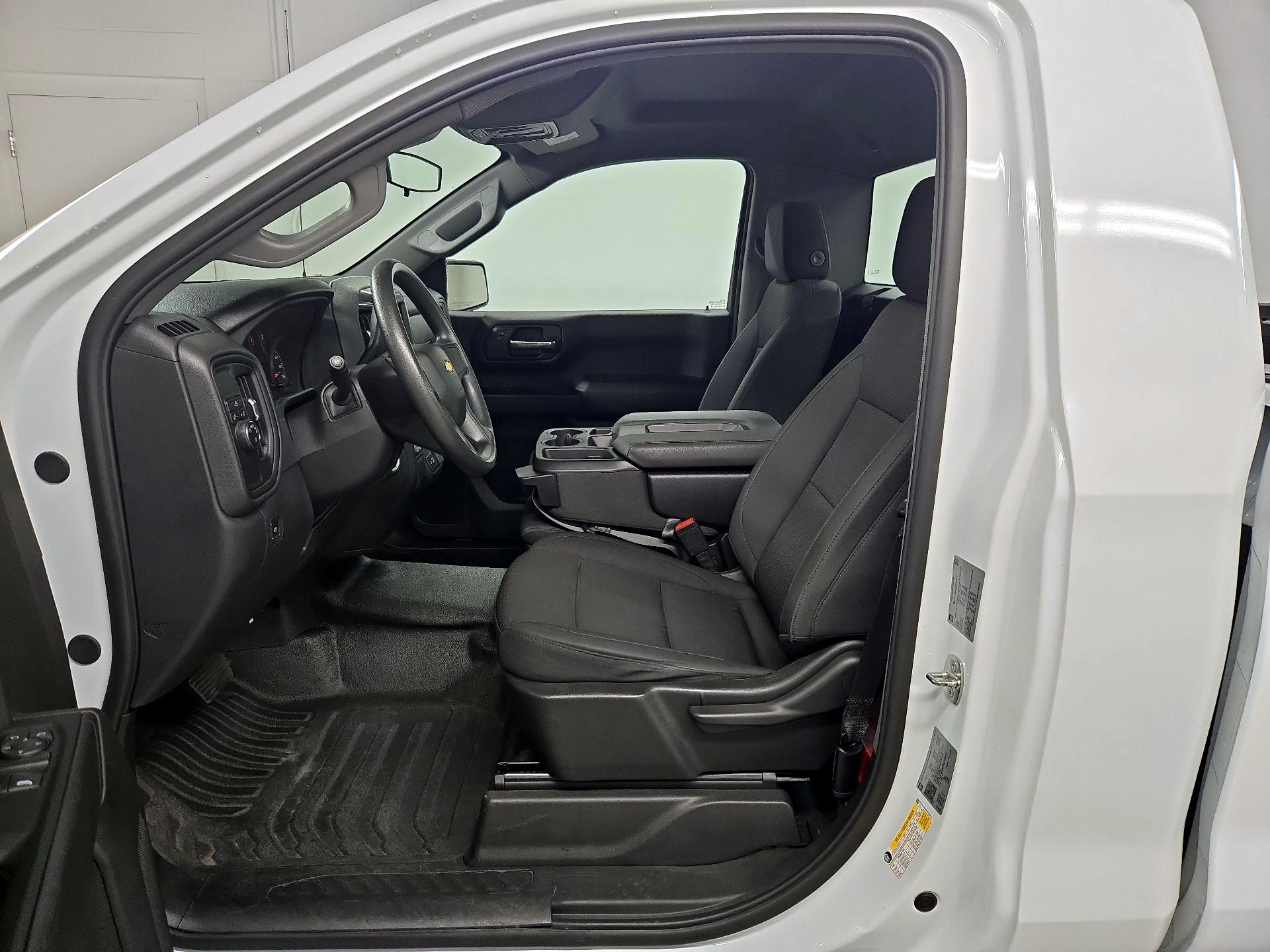 Thumbnail: 2024 Chevrolet Silverado 1500 - 11