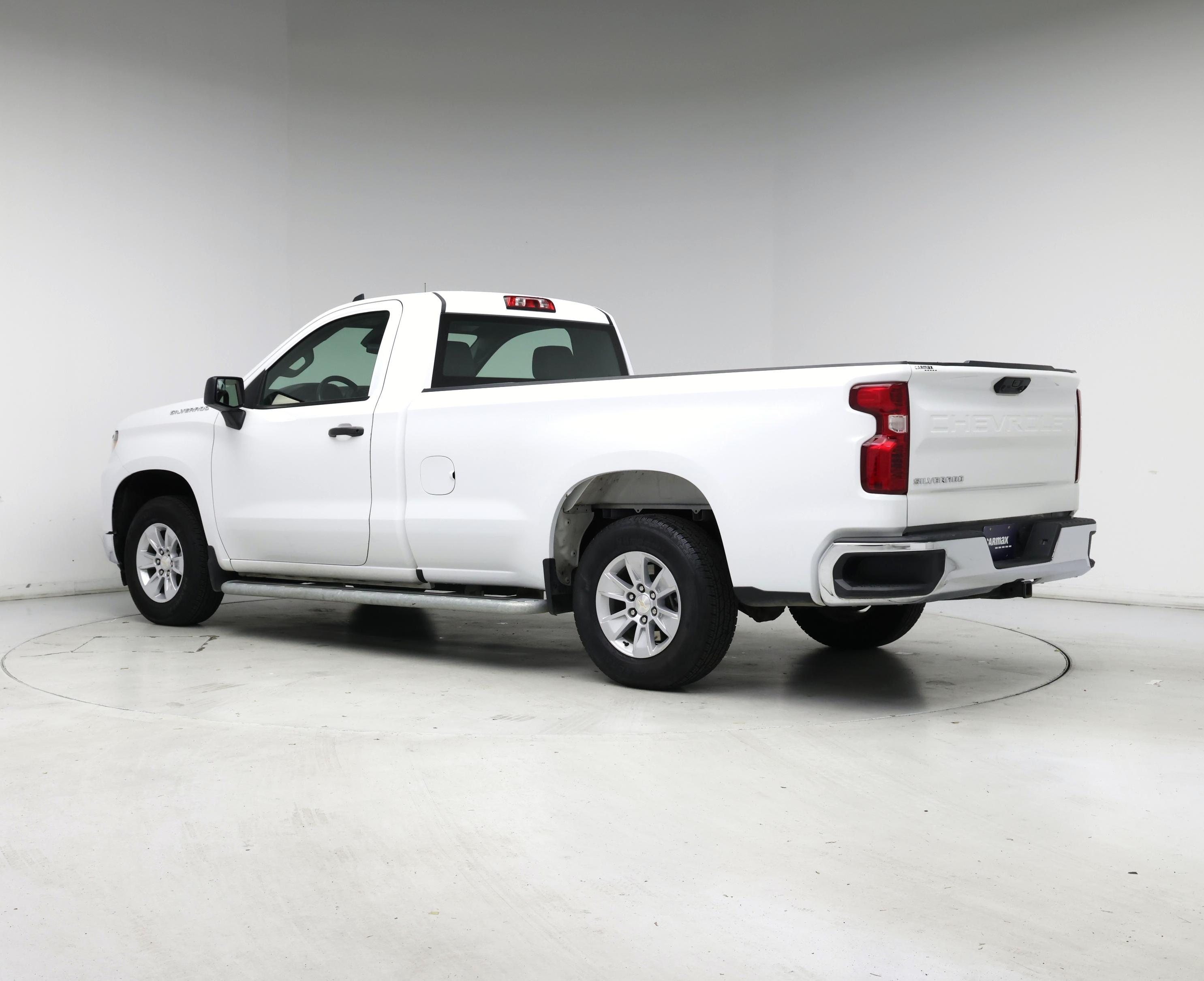 Thumbnail: 2024 Chevrolet Silverado 1500 - 2