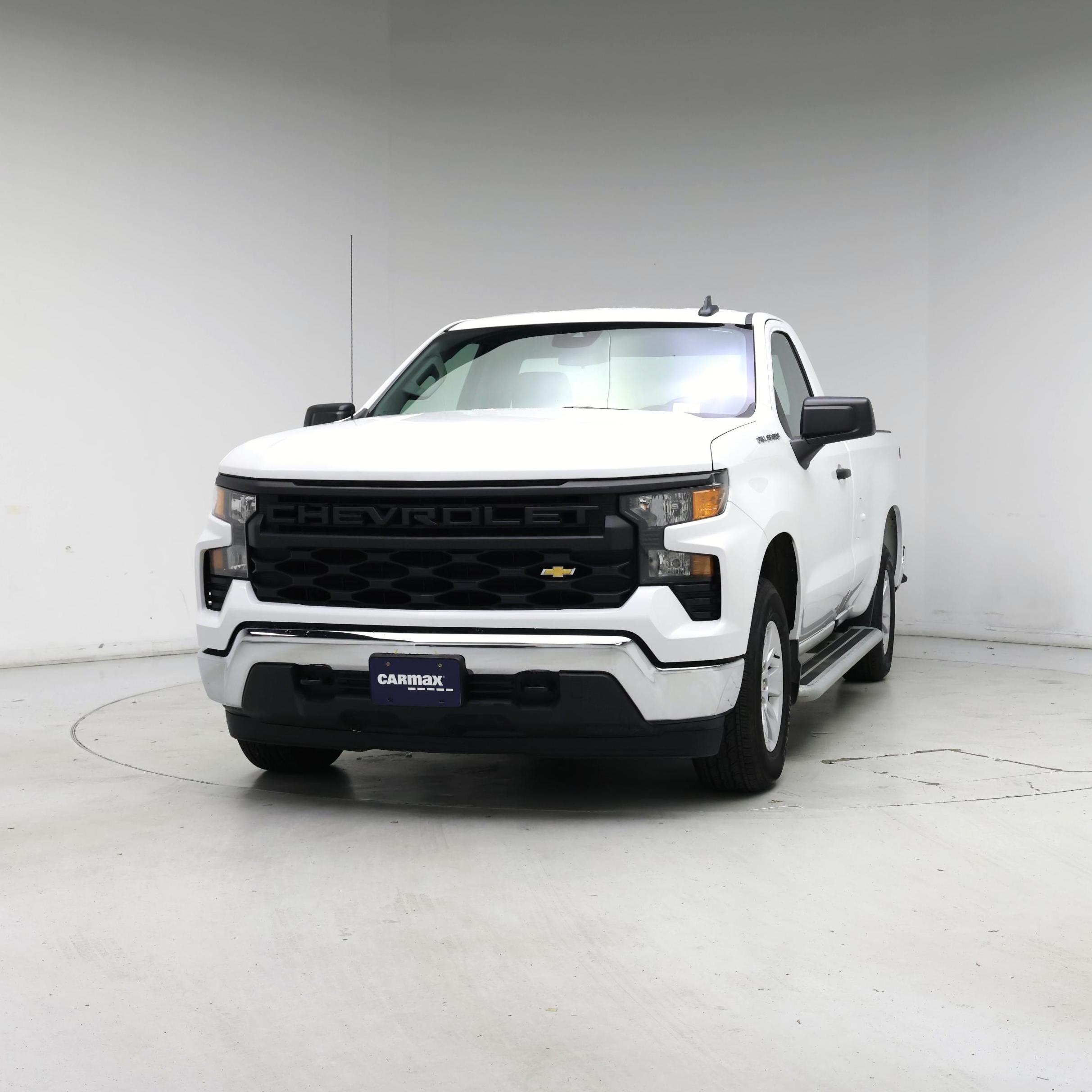 Thumbnail: 2024 Chevrolet Silverado 1500 - 4