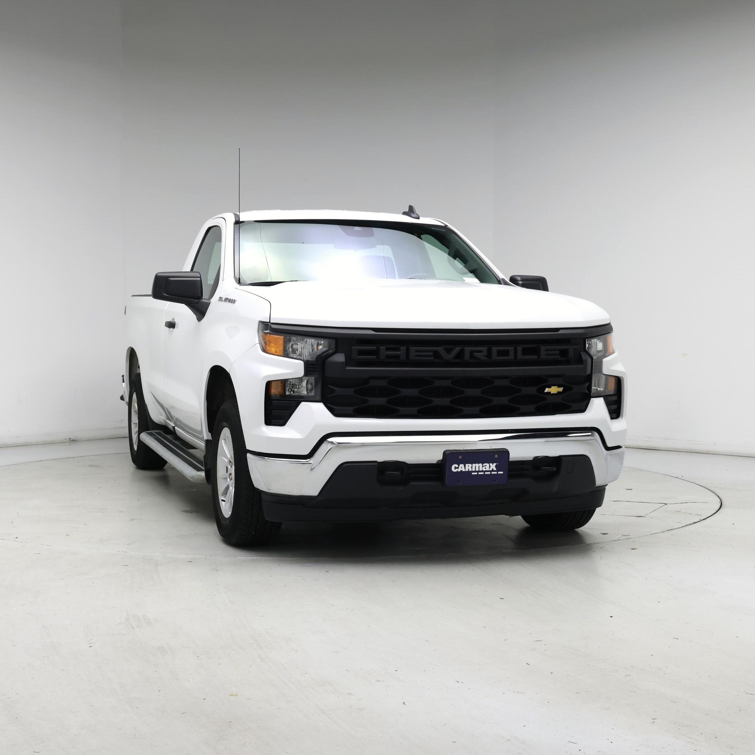 Thumbnail: 2024 Chevrolet Silverado 1500 - 5