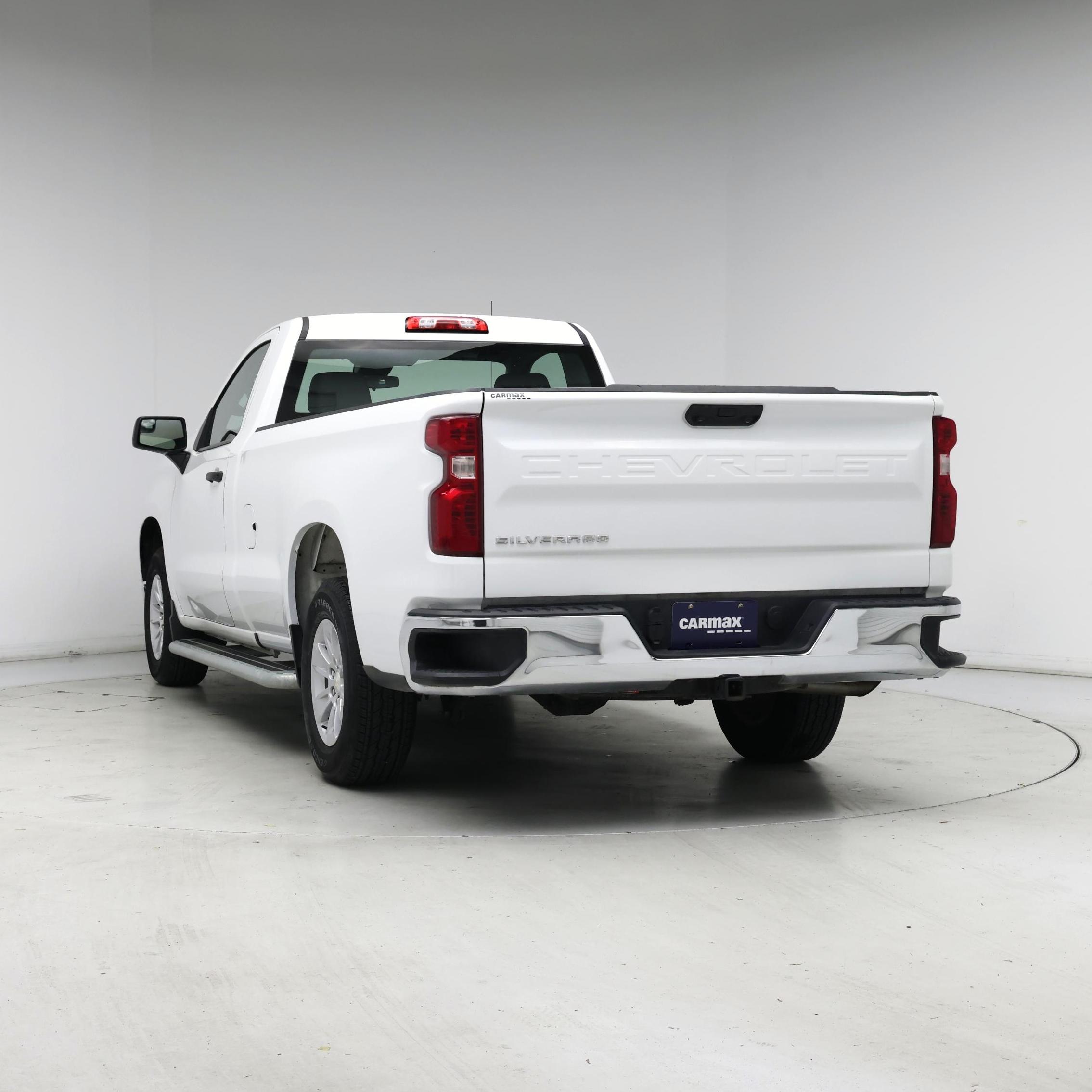 Thumbnail: 2024 Chevrolet Silverado 1500 - 6