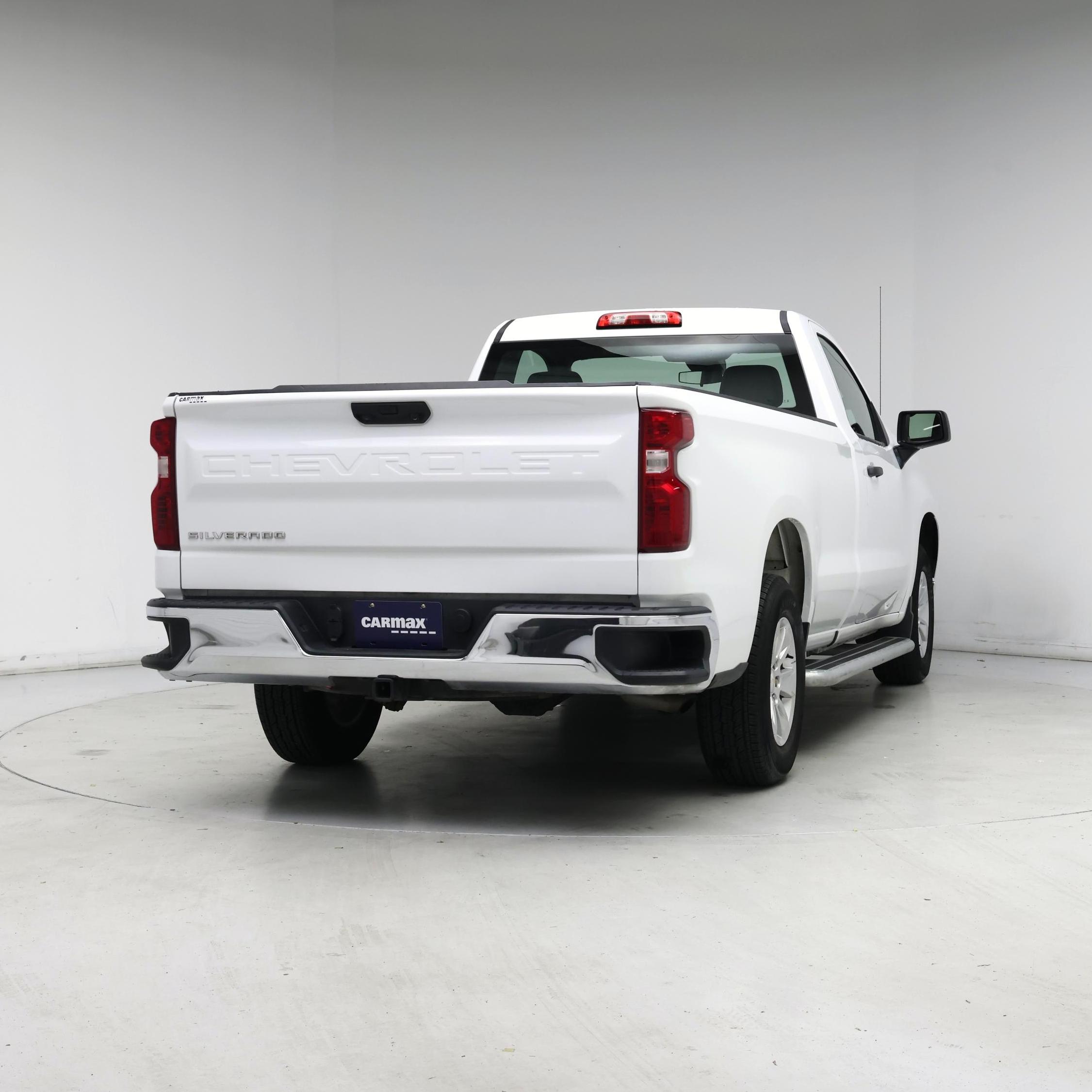 Thumbnail: 2024 Chevrolet Silverado 1500 - 8