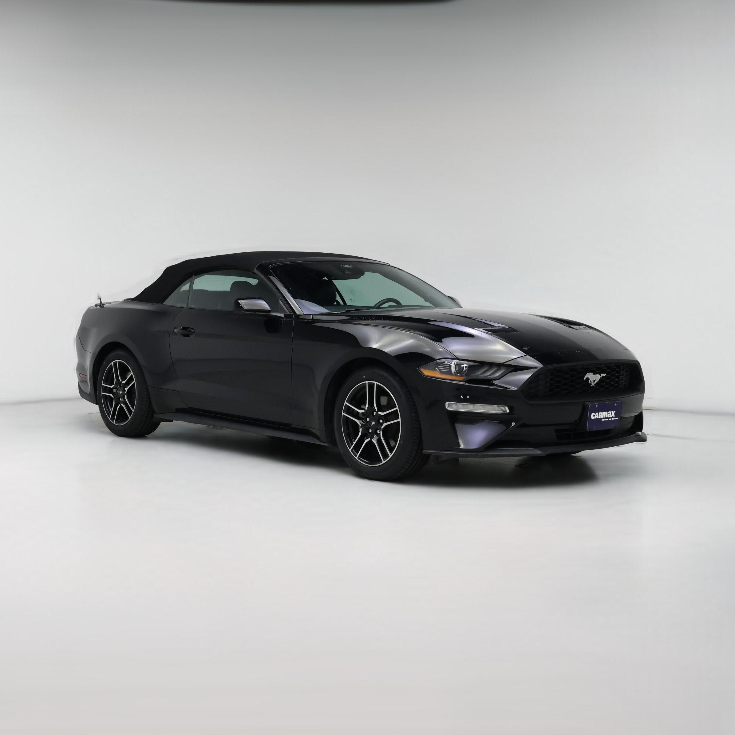 Thumbnail: 2023 Ford Mustang - 1