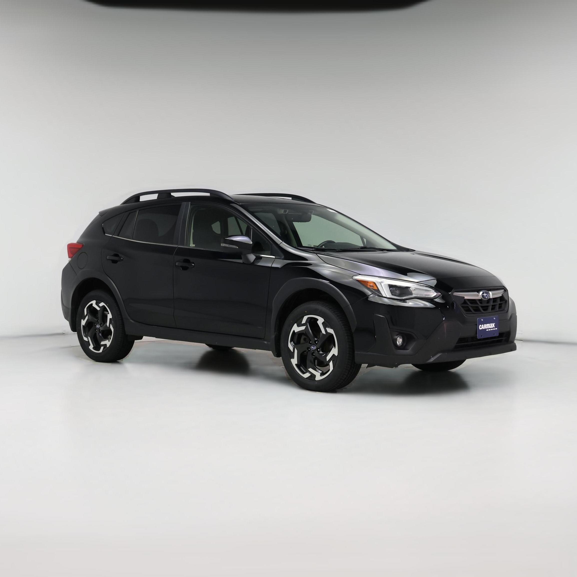 Thumbnail: 2021 Subaru Crosstrek - 1