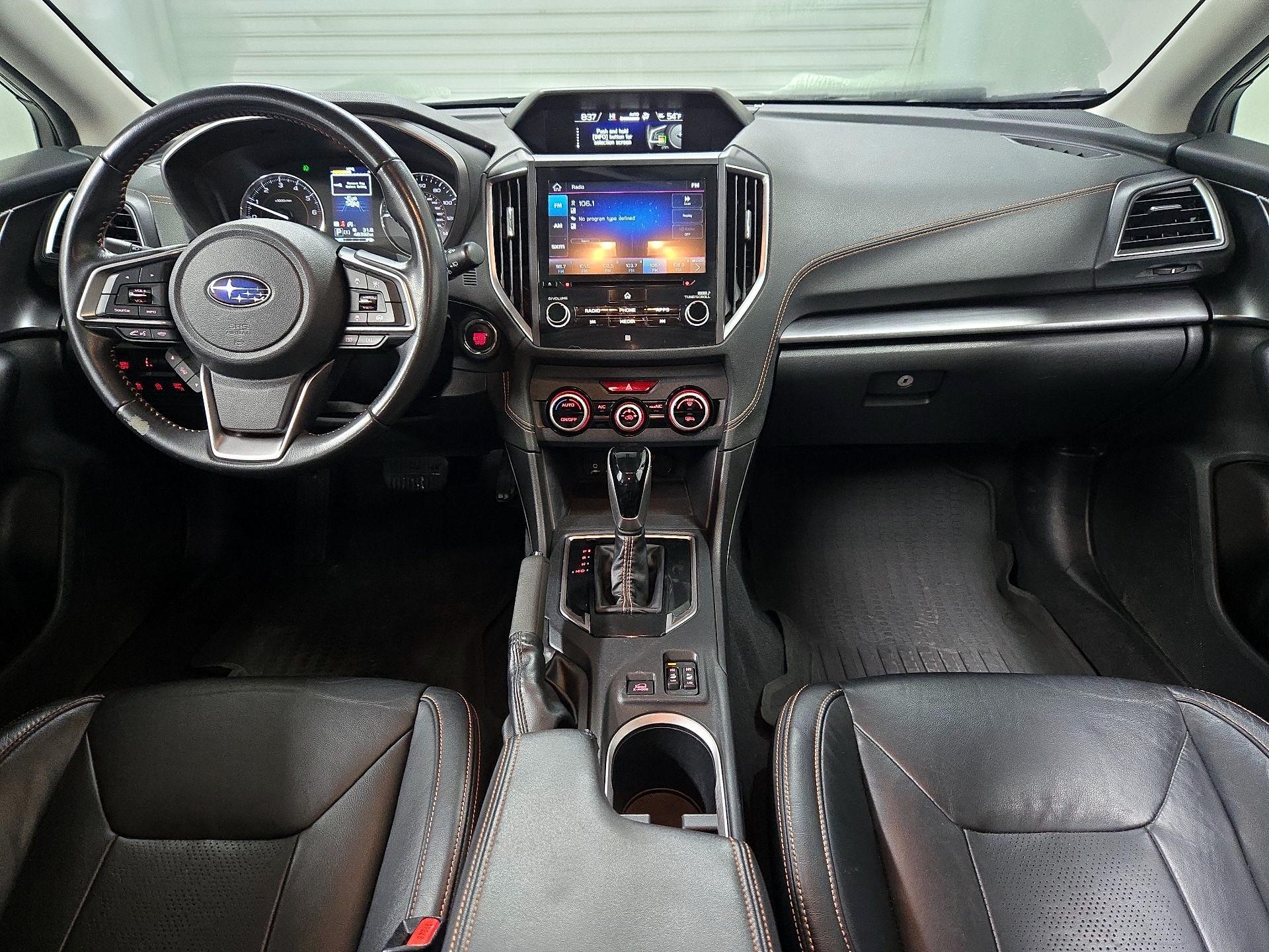 Thumbnail: 2021 Subaru Crosstrek - 9