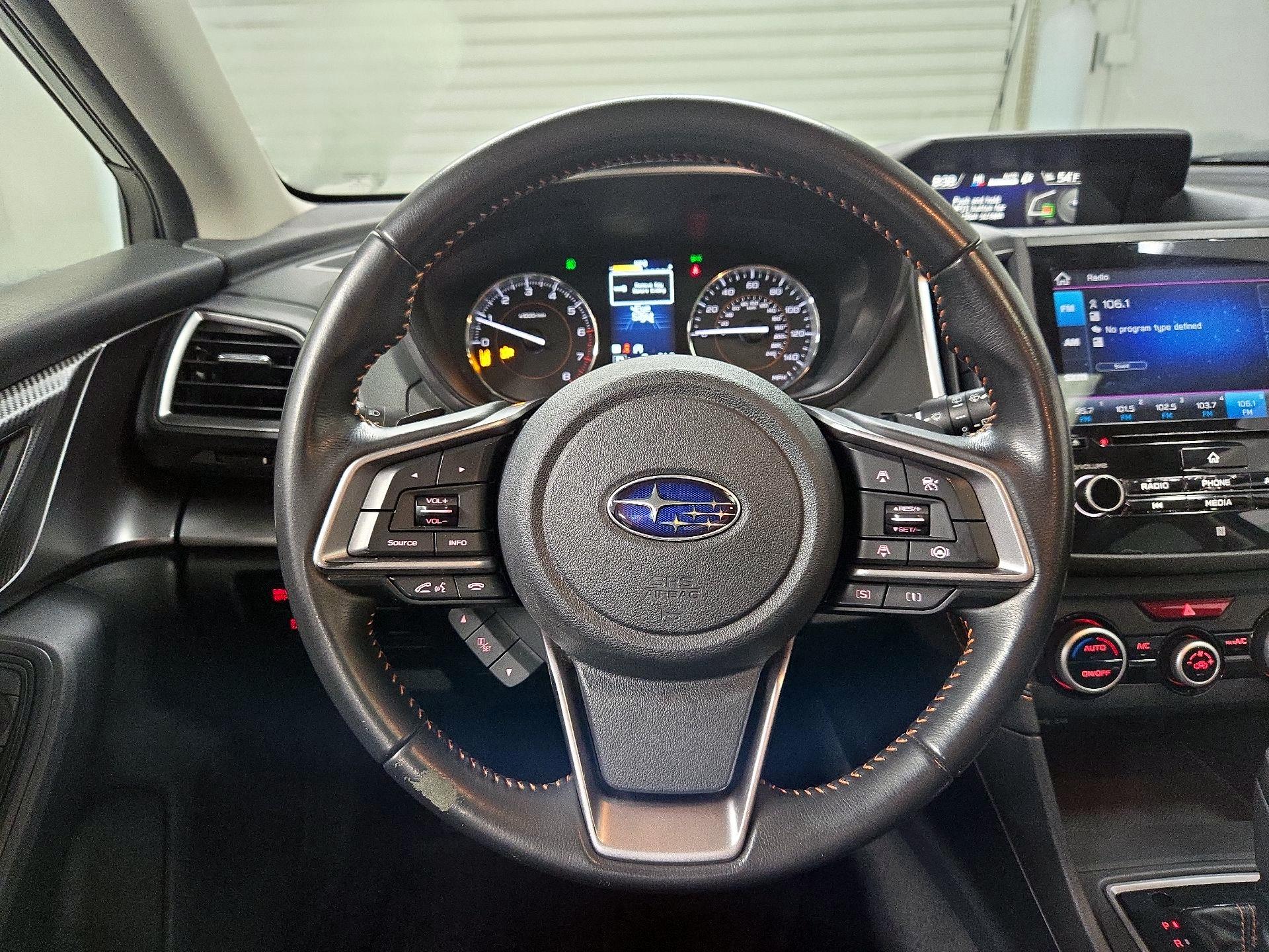 Thumbnail: 2021 Subaru Crosstrek - 10