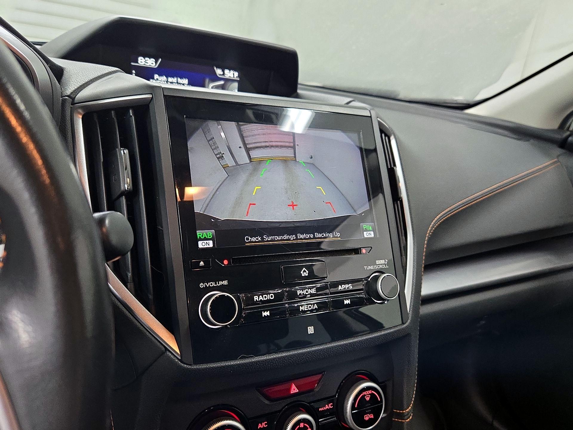 Thumbnail: 2021 Subaru Crosstrek - 14