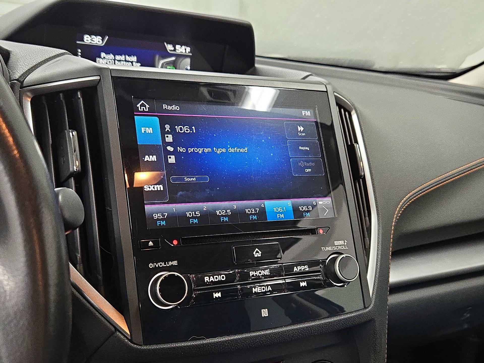 Thumbnail: 2021 Subaru Crosstrek - 15