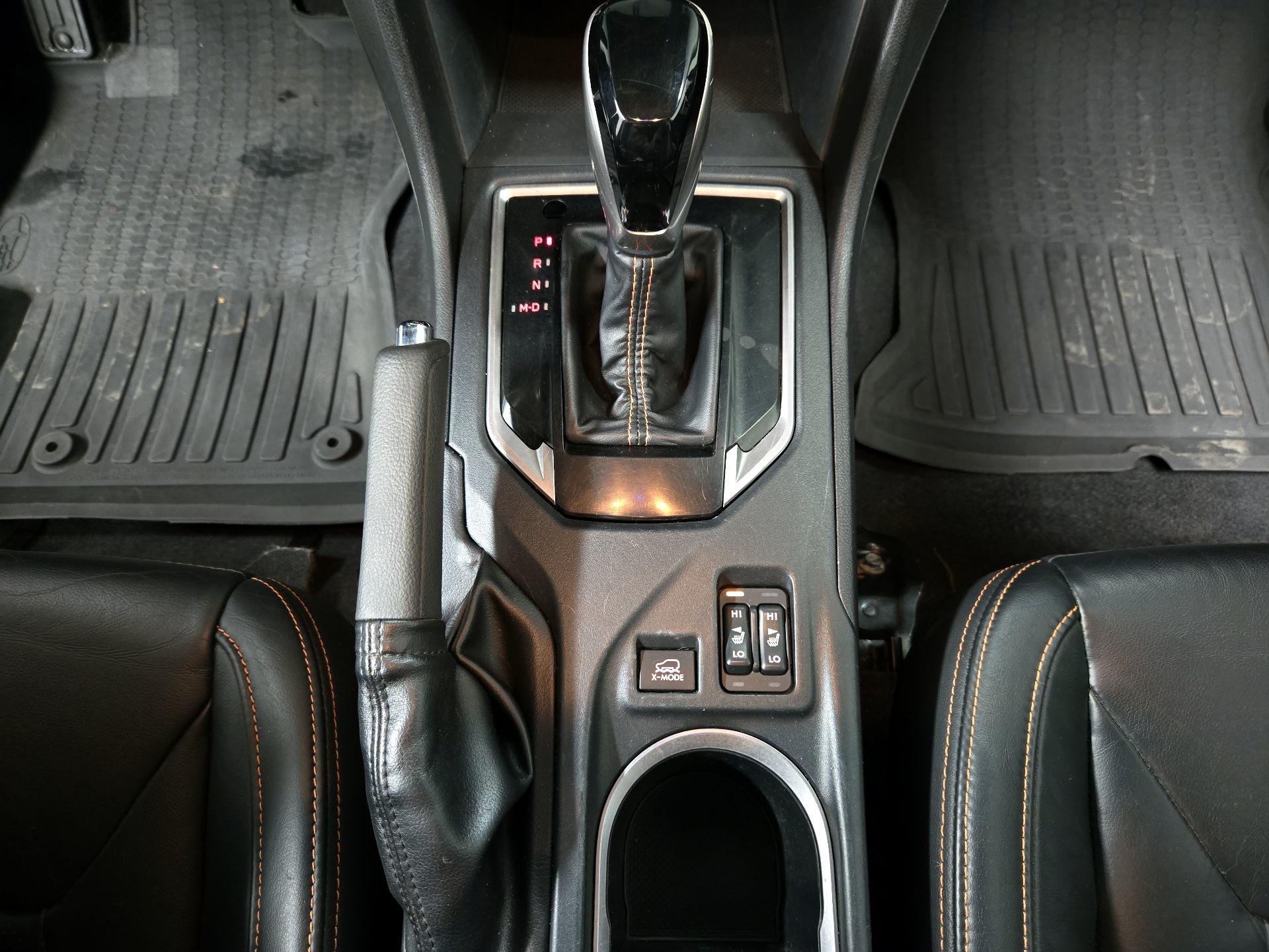 Thumbnail: 2021 Subaru Crosstrek - 17