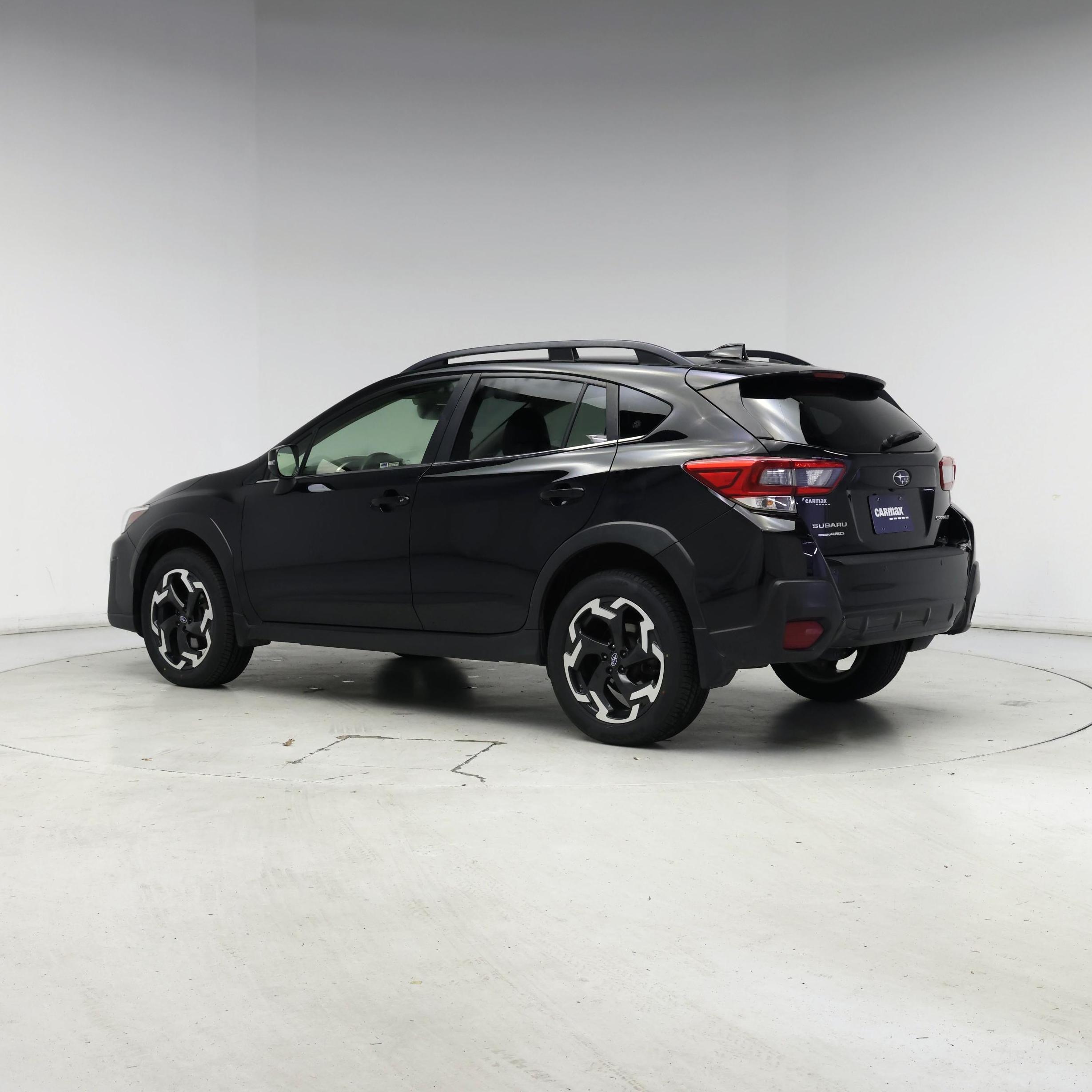 Thumbnail: 2021 Subaru Crosstrek - 2