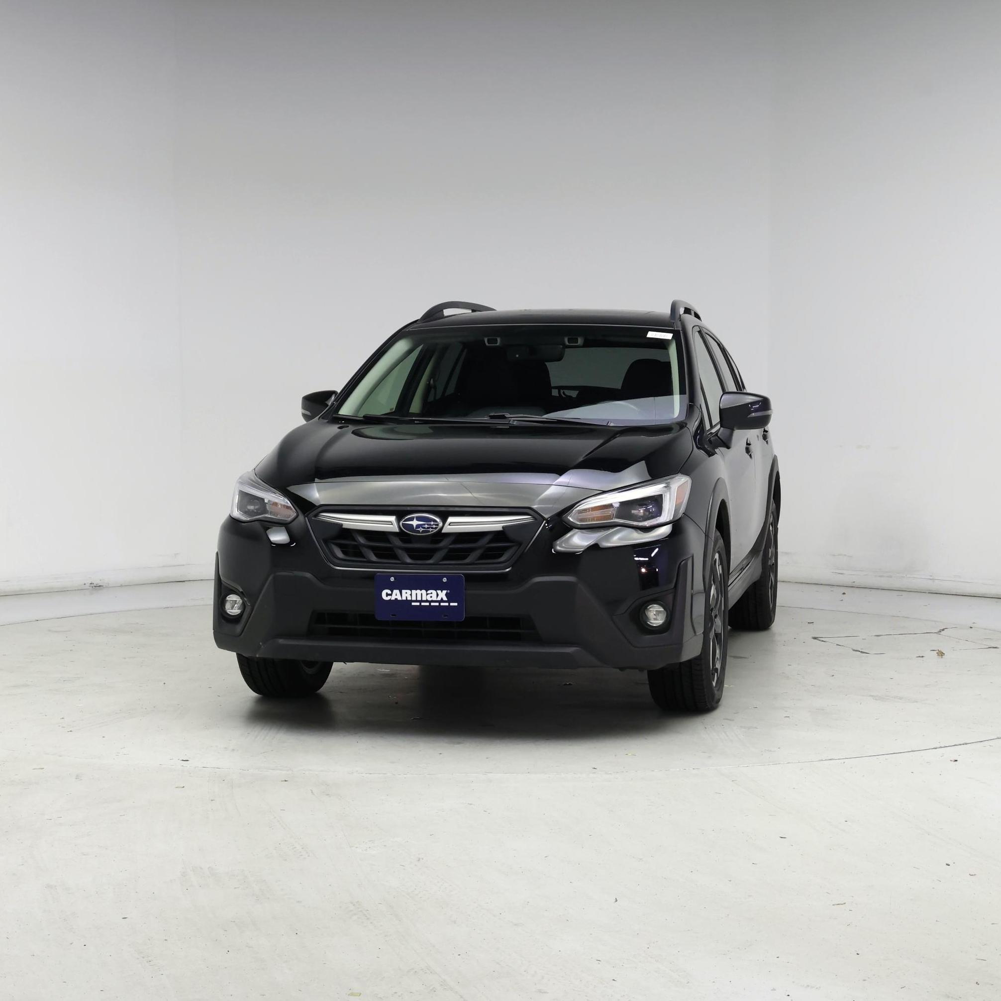 Thumbnail: 2021 Subaru Crosstrek - 4