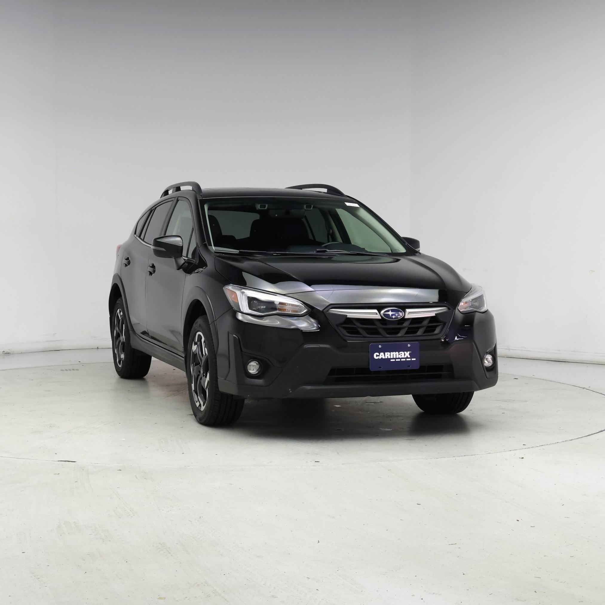 Thumbnail: 2021 Subaru Crosstrek - 5