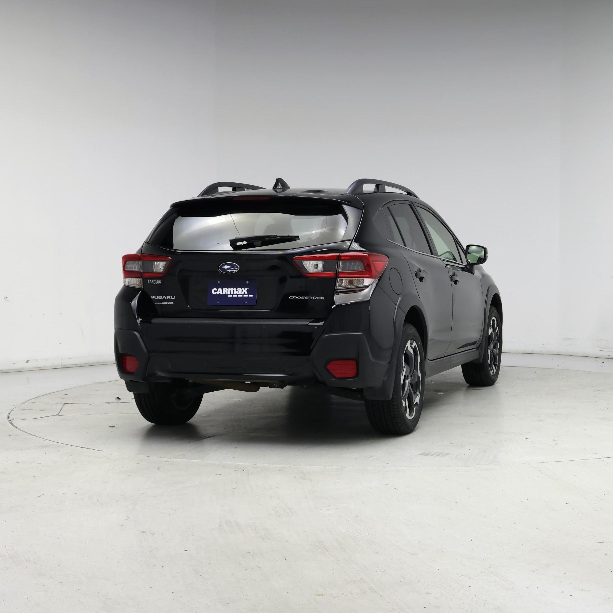 Thumbnail: 2021 Subaru Crosstrek - 8