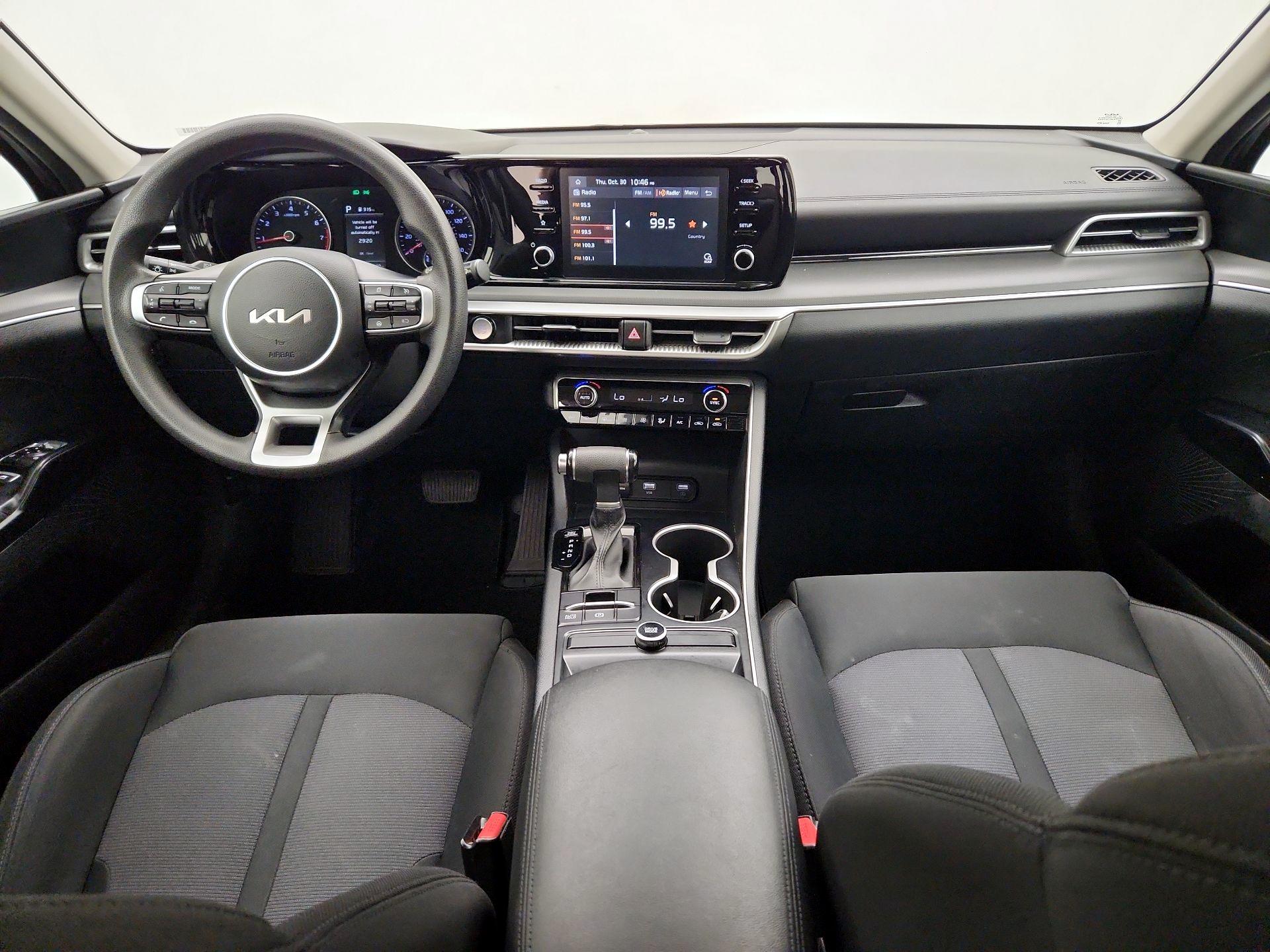 Thumbnail: 2022 Kia K5 - 9