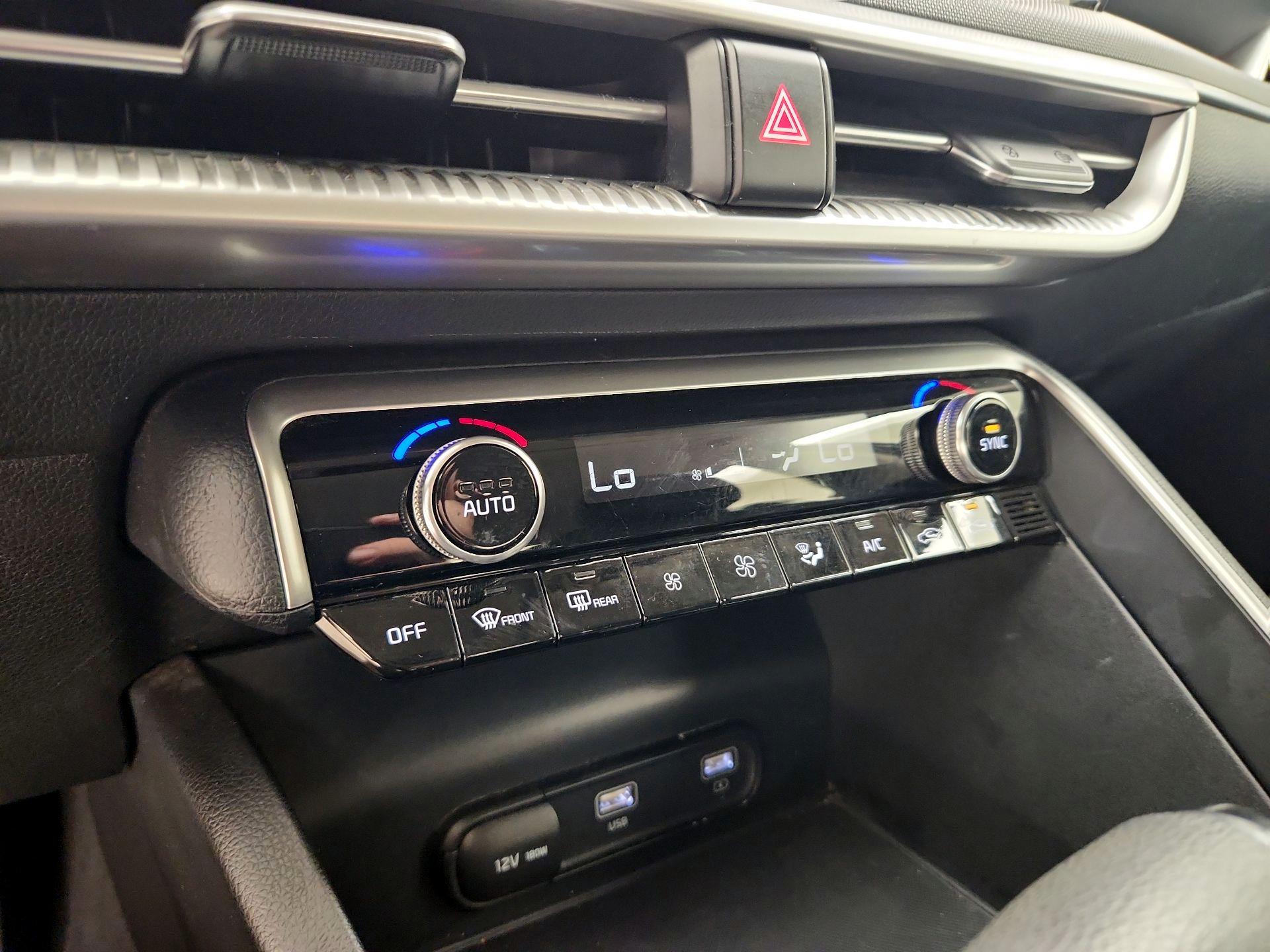 Thumbnail: 2022 Kia K5 - 16