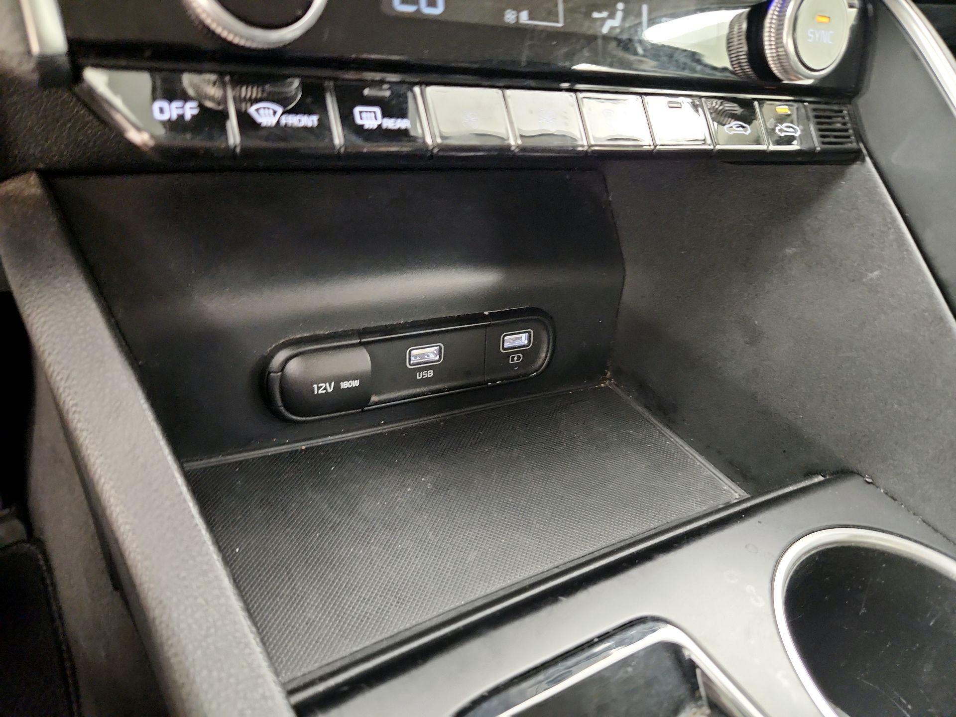 Thumbnail: 2022 Kia K5 - 18