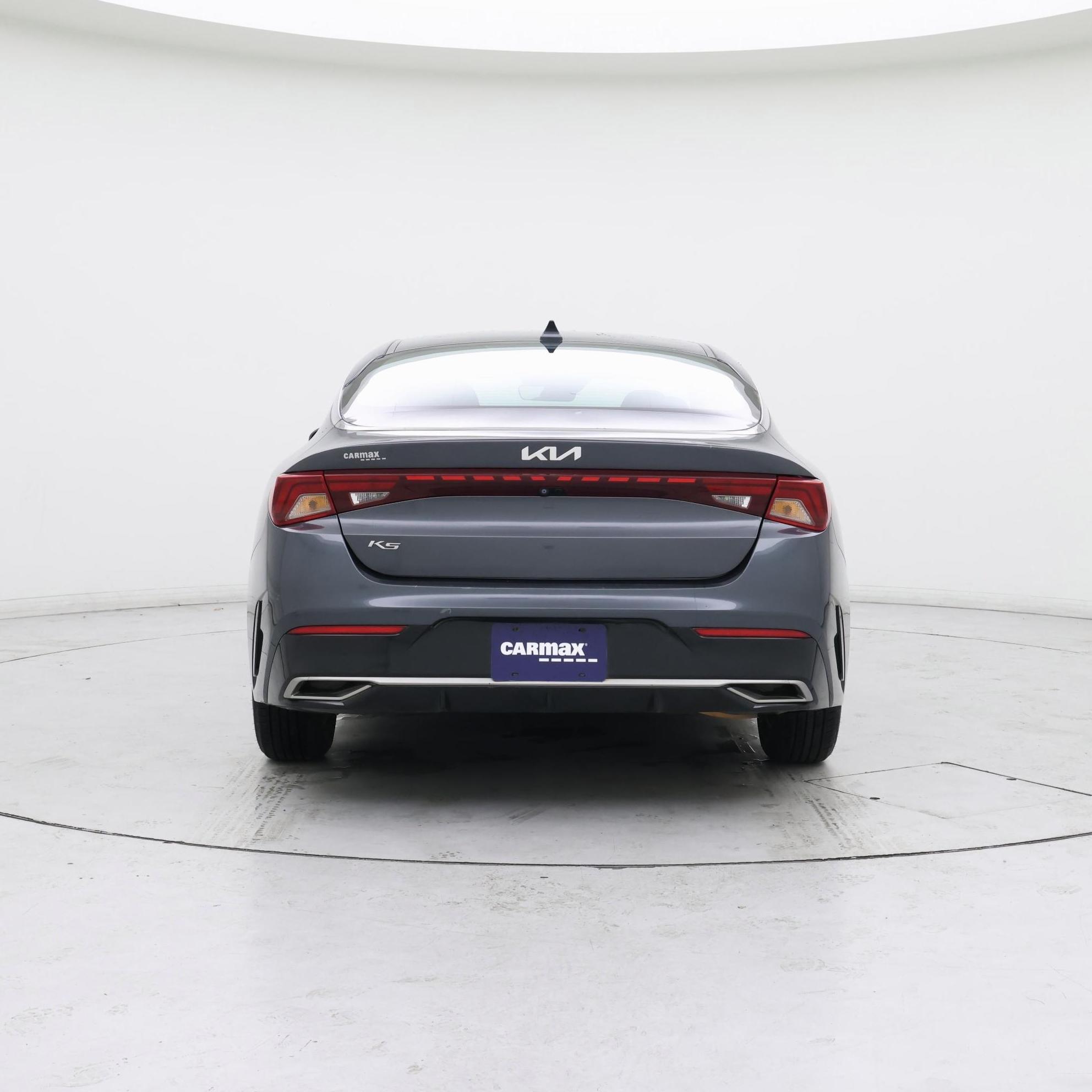 Thumbnail: 2022 Kia K5 - 6