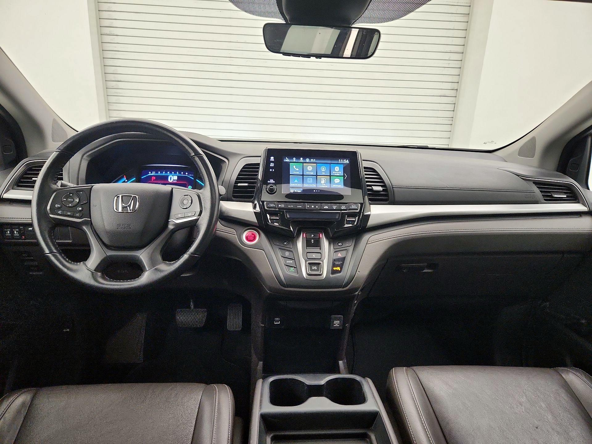 Thumbnail: 2022 Honda Odyssey - 9