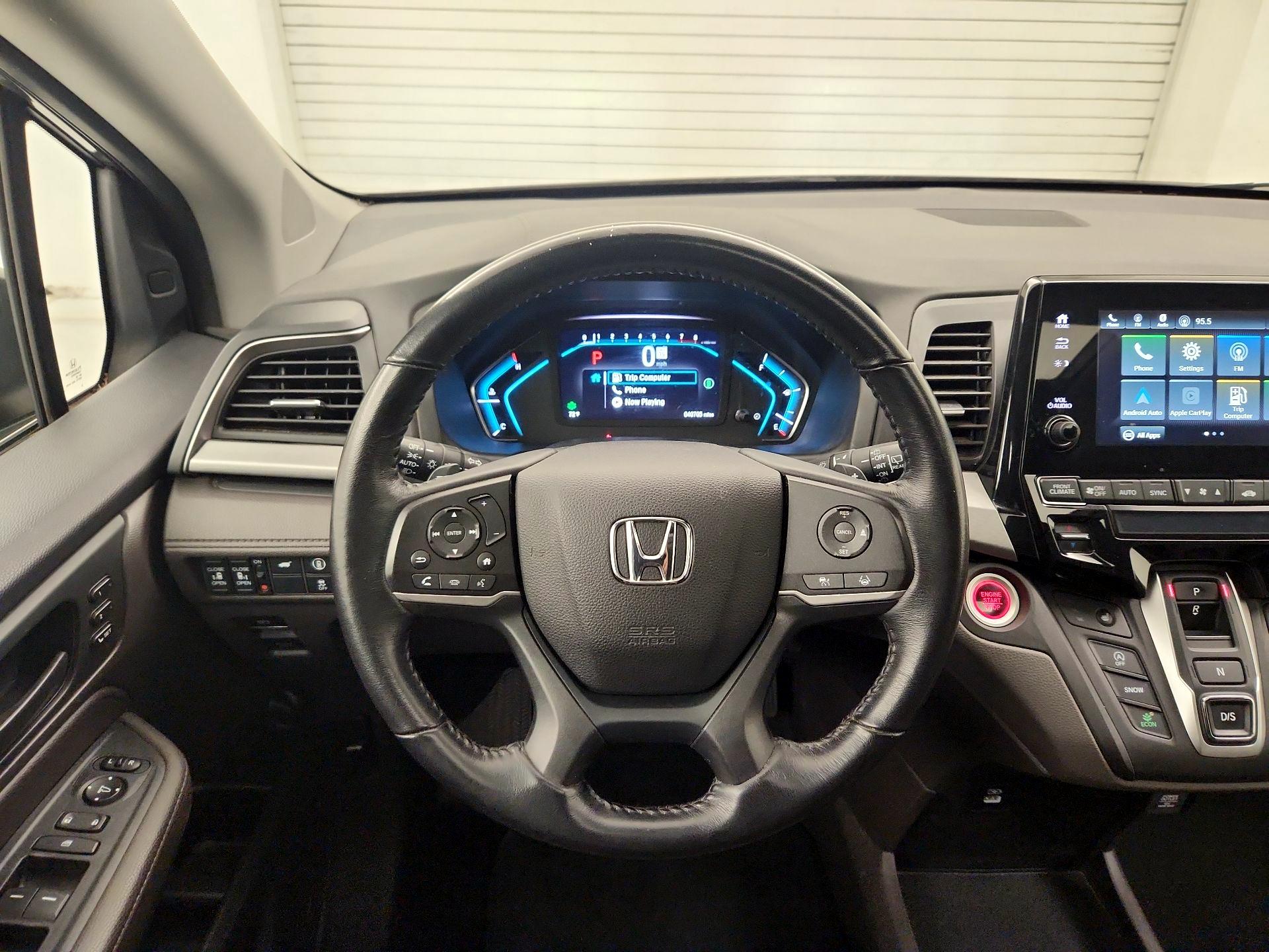 Thumbnail: 2022 Honda Odyssey - 10