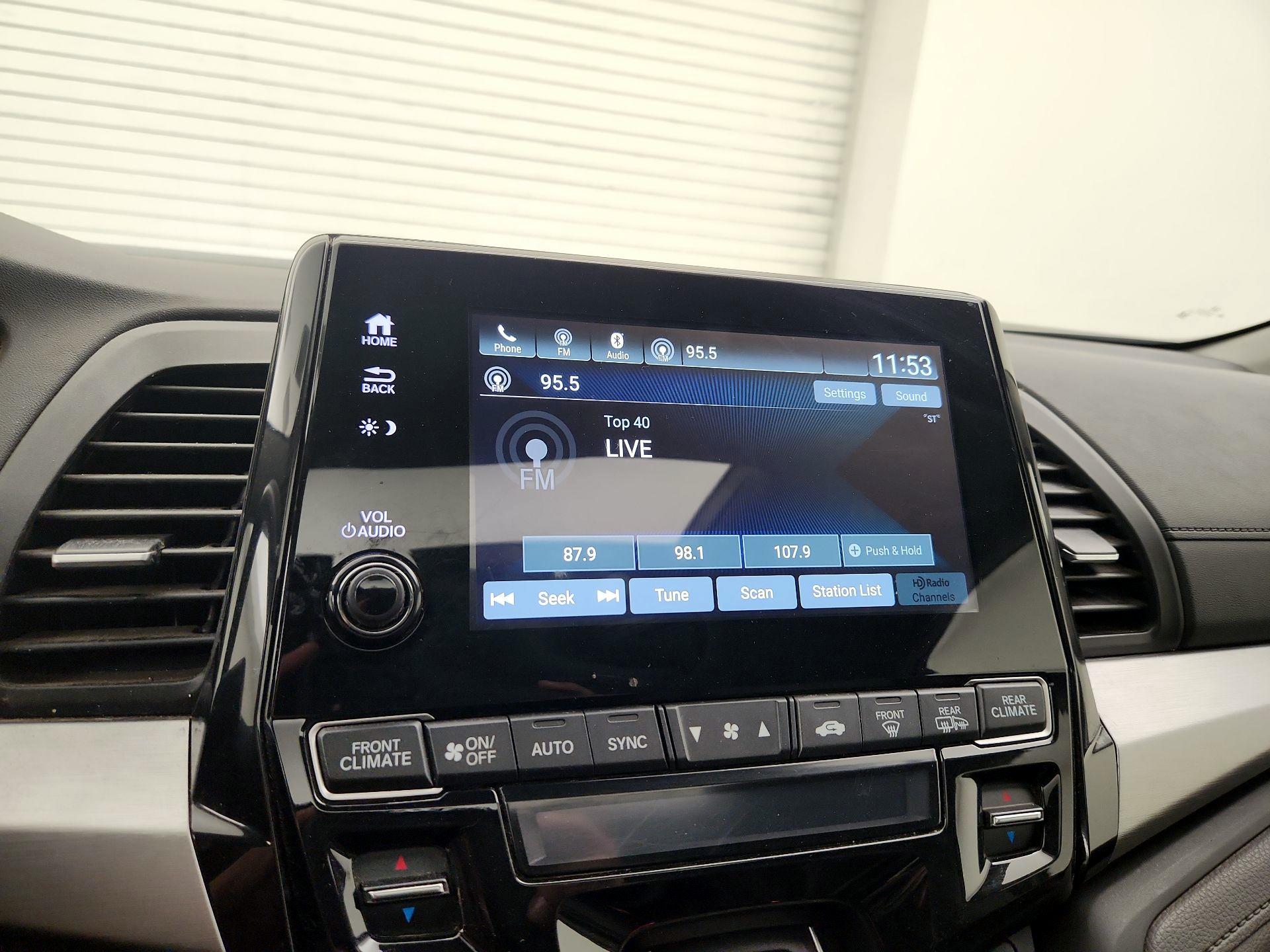 Thumbnail: 2022 Honda Odyssey - 15