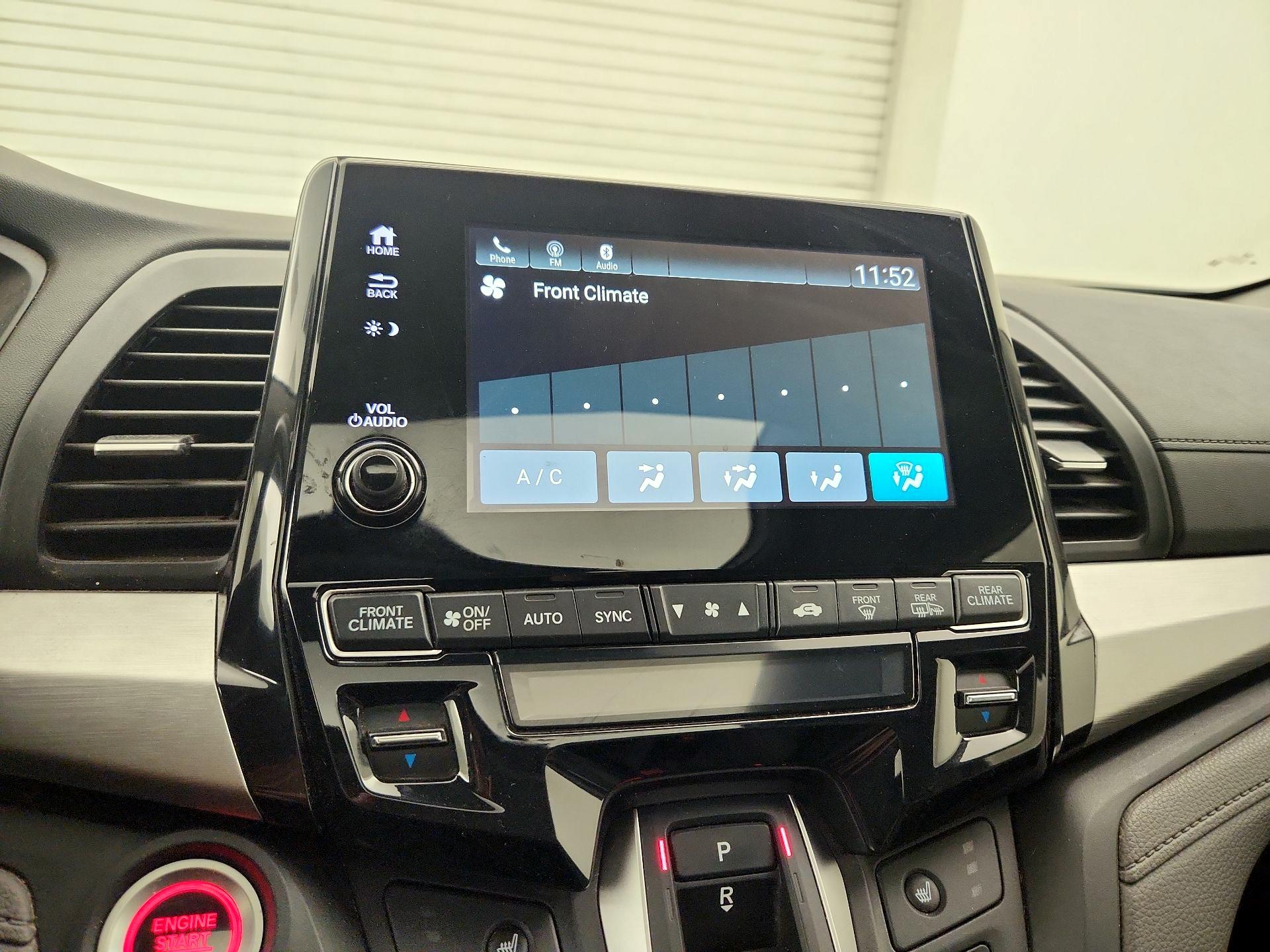 Thumbnail: 2022 Honda Odyssey - 16