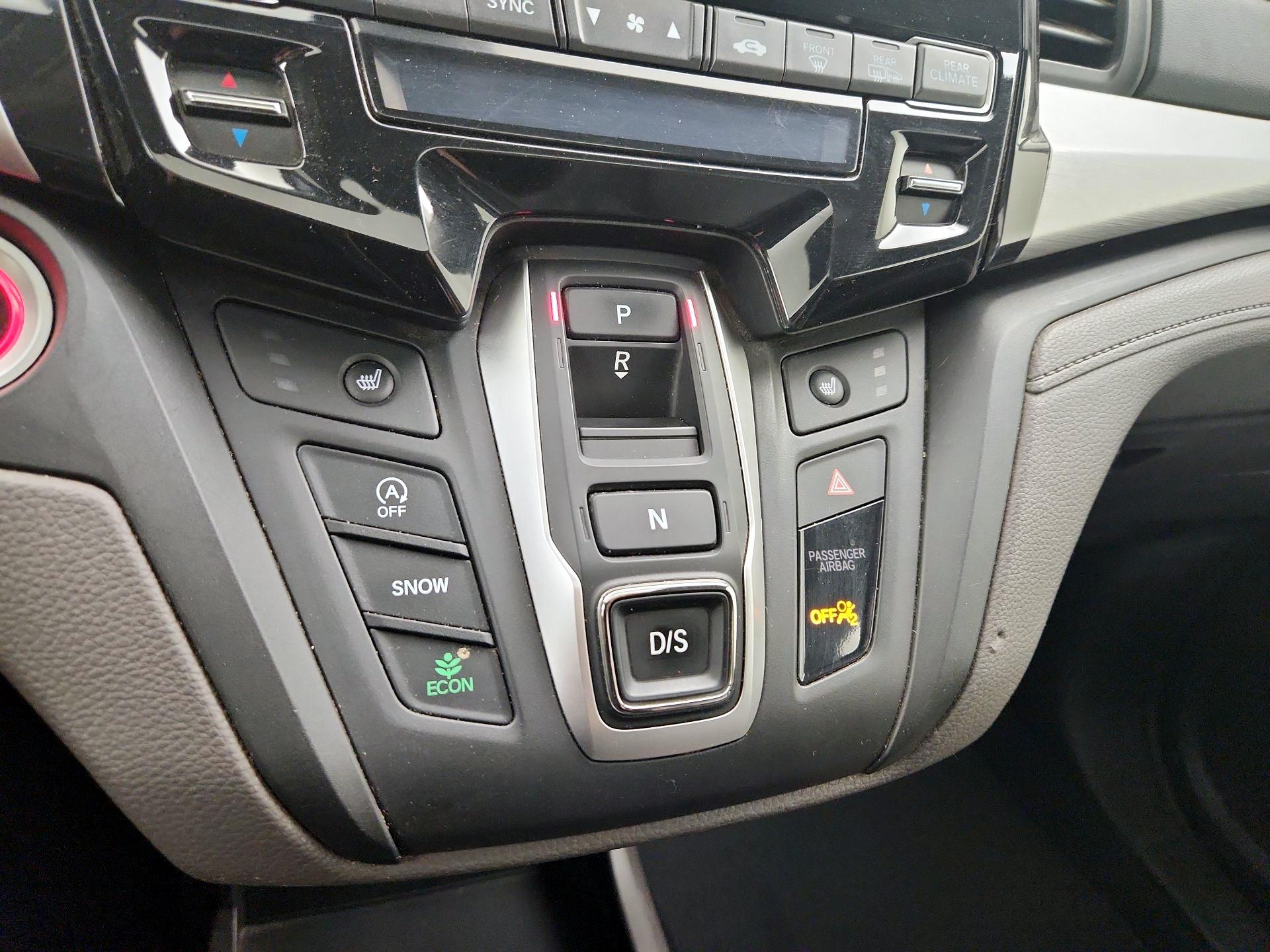 Thumbnail: 2022 Honda Odyssey - 17