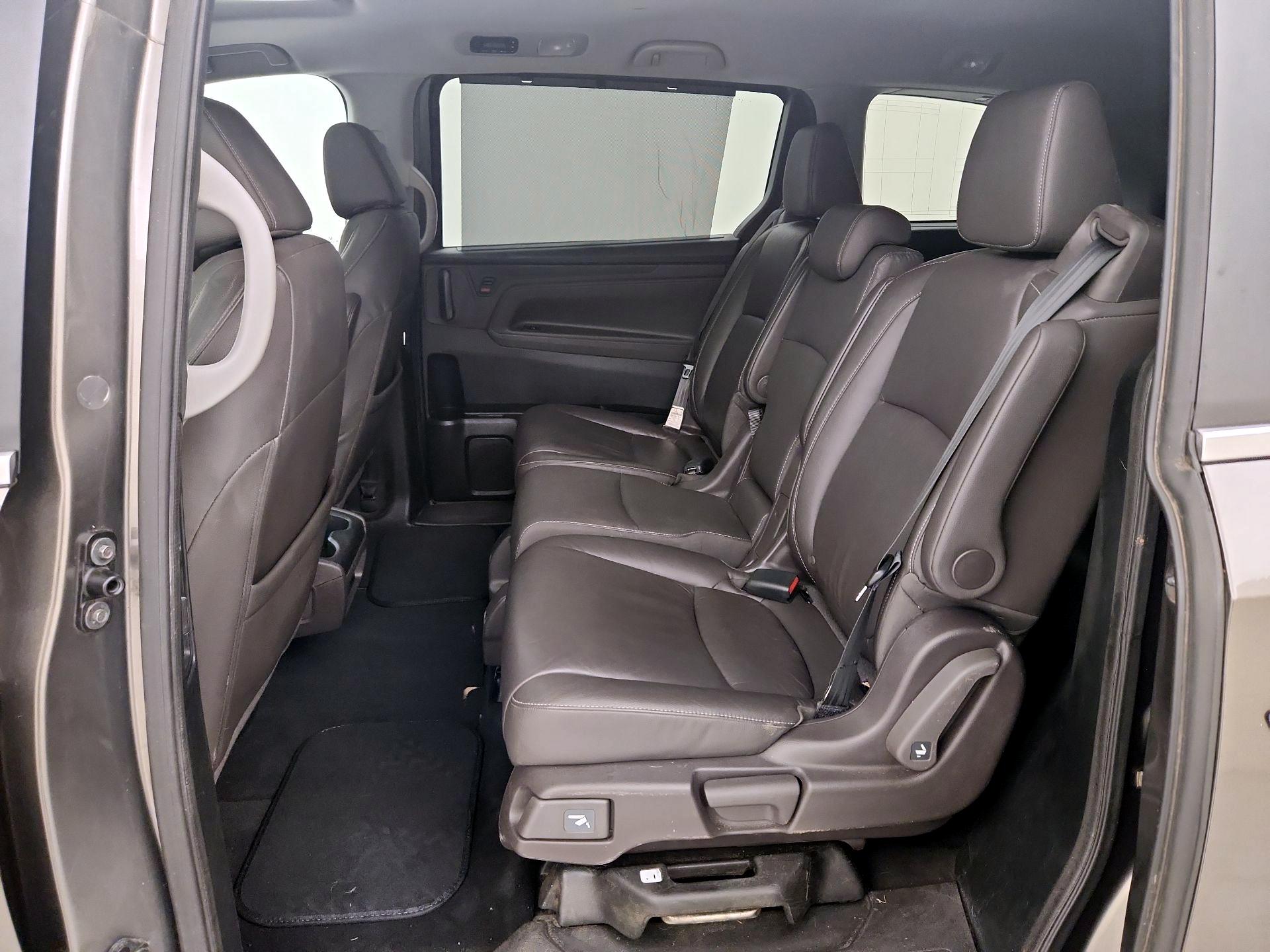 Thumbnail: 2022 Honda Odyssey - 20