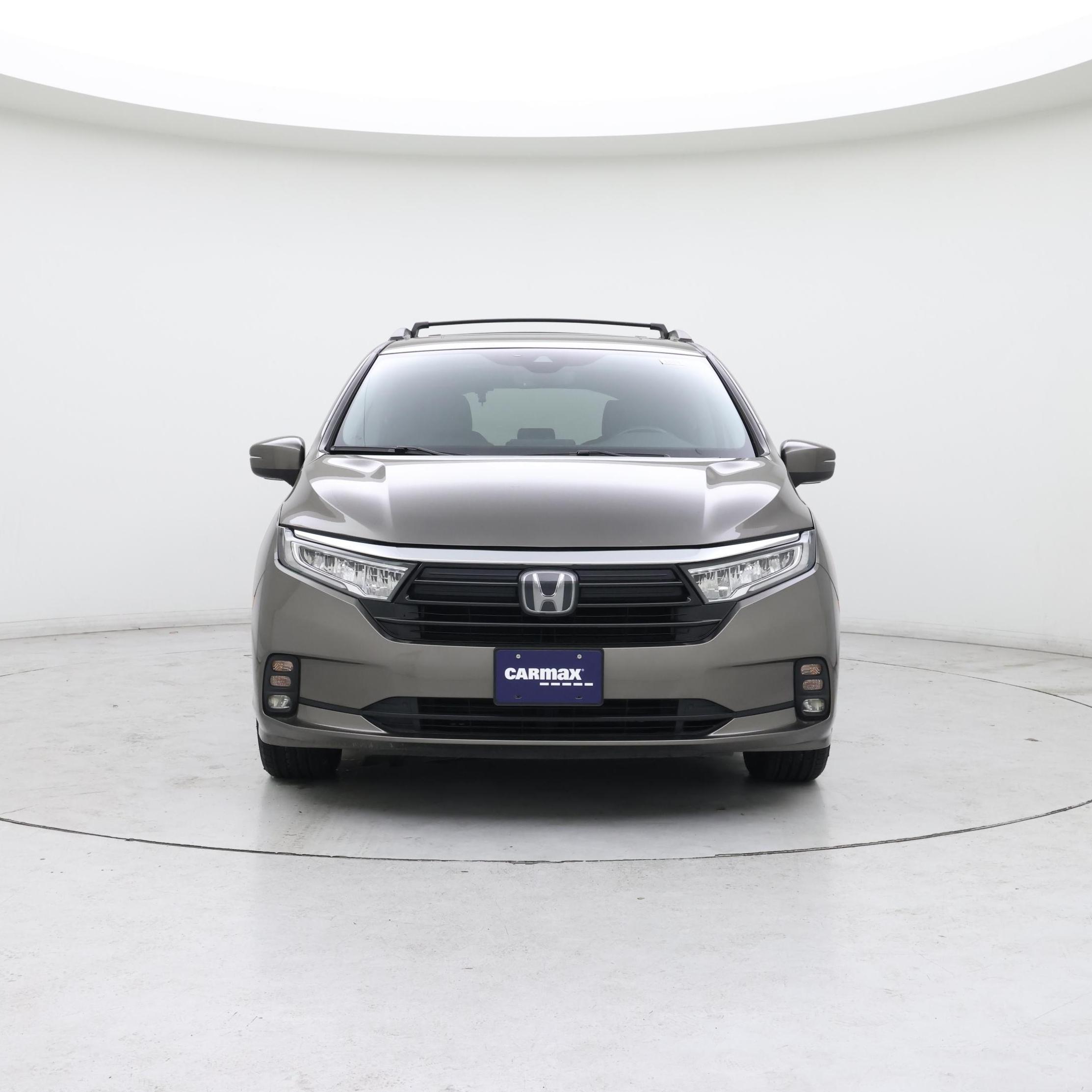 Thumbnail: 2022 Honda Odyssey - 5