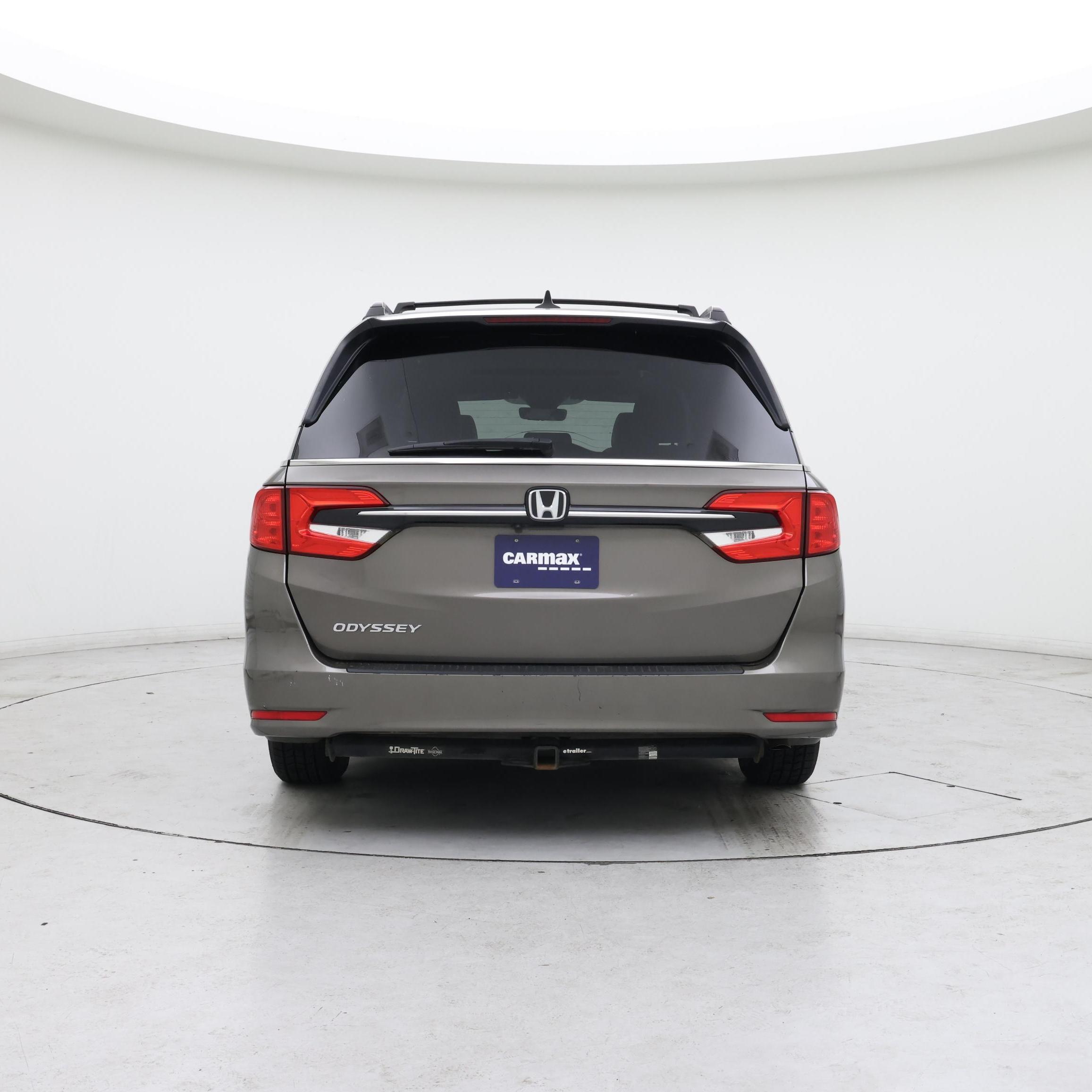 Thumbnail: 2022 Honda Odyssey - 6