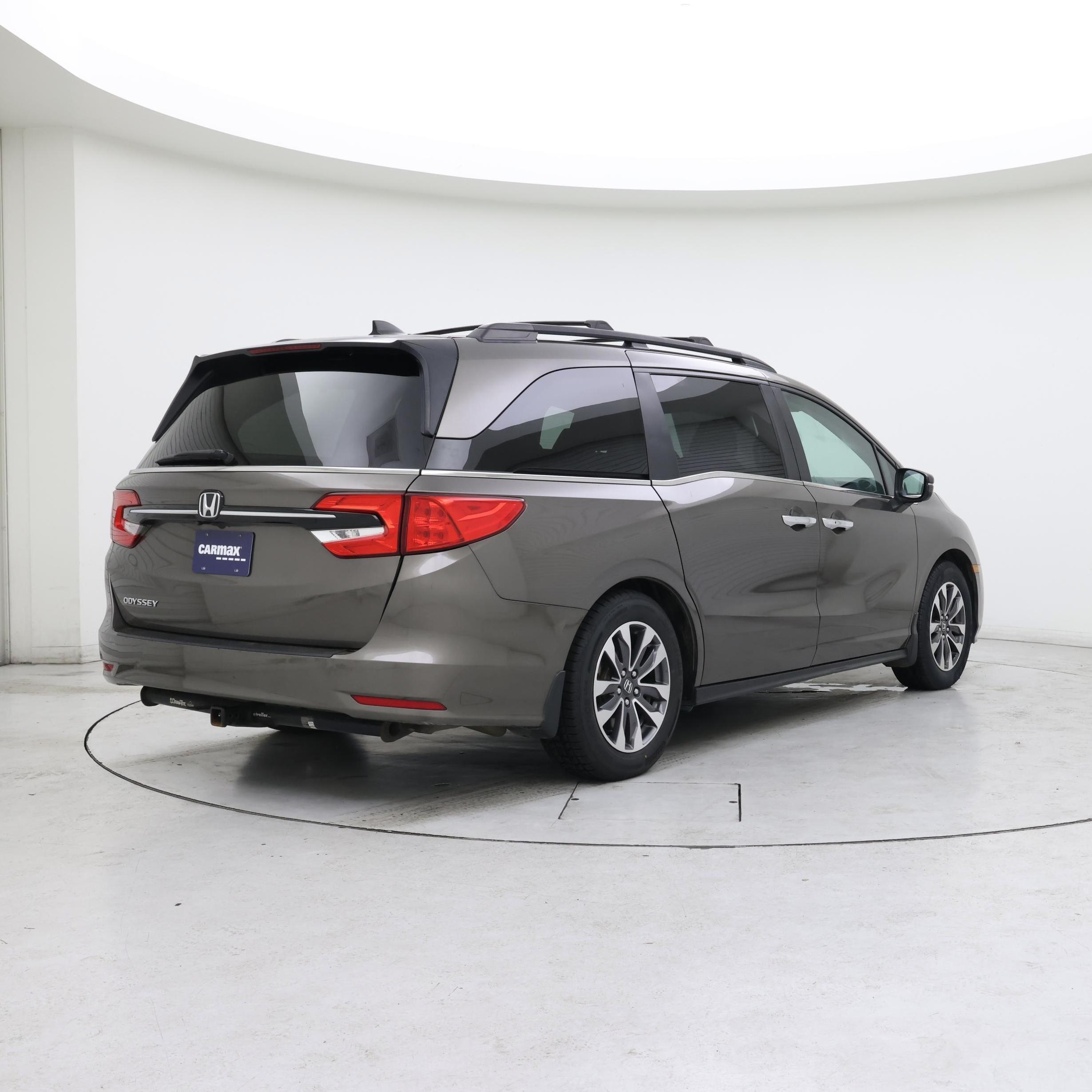 Thumbnail: 2022 Honda Odyssey - 8