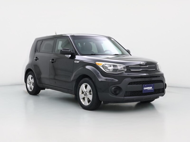 2019 Kia Soul  -
                  Beaverton, OR