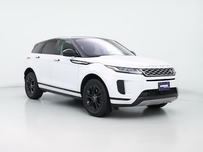 2020 Land Rover Range Rover Evoque S