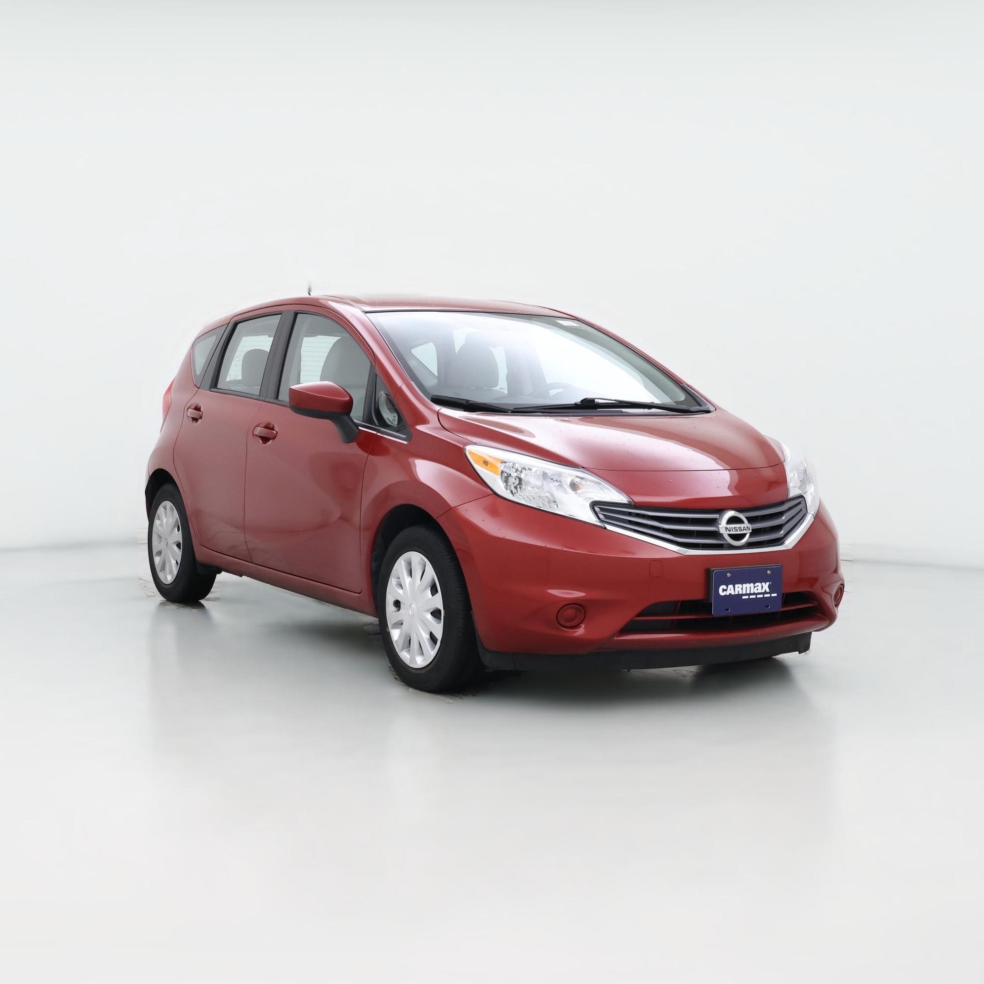 Thumbnail: 2015 Nissan Versa Note - 1