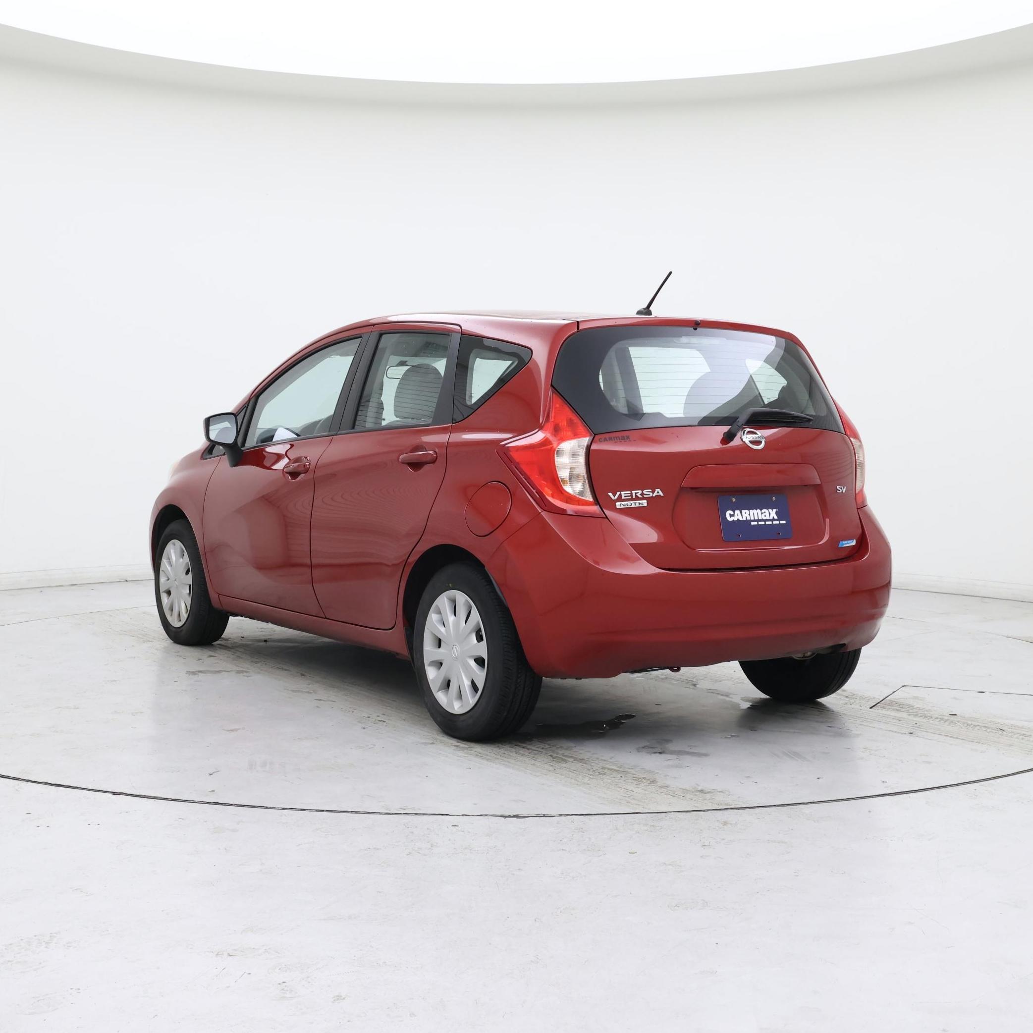 Thumbnail: 2015 Nissan Versa Note - 2