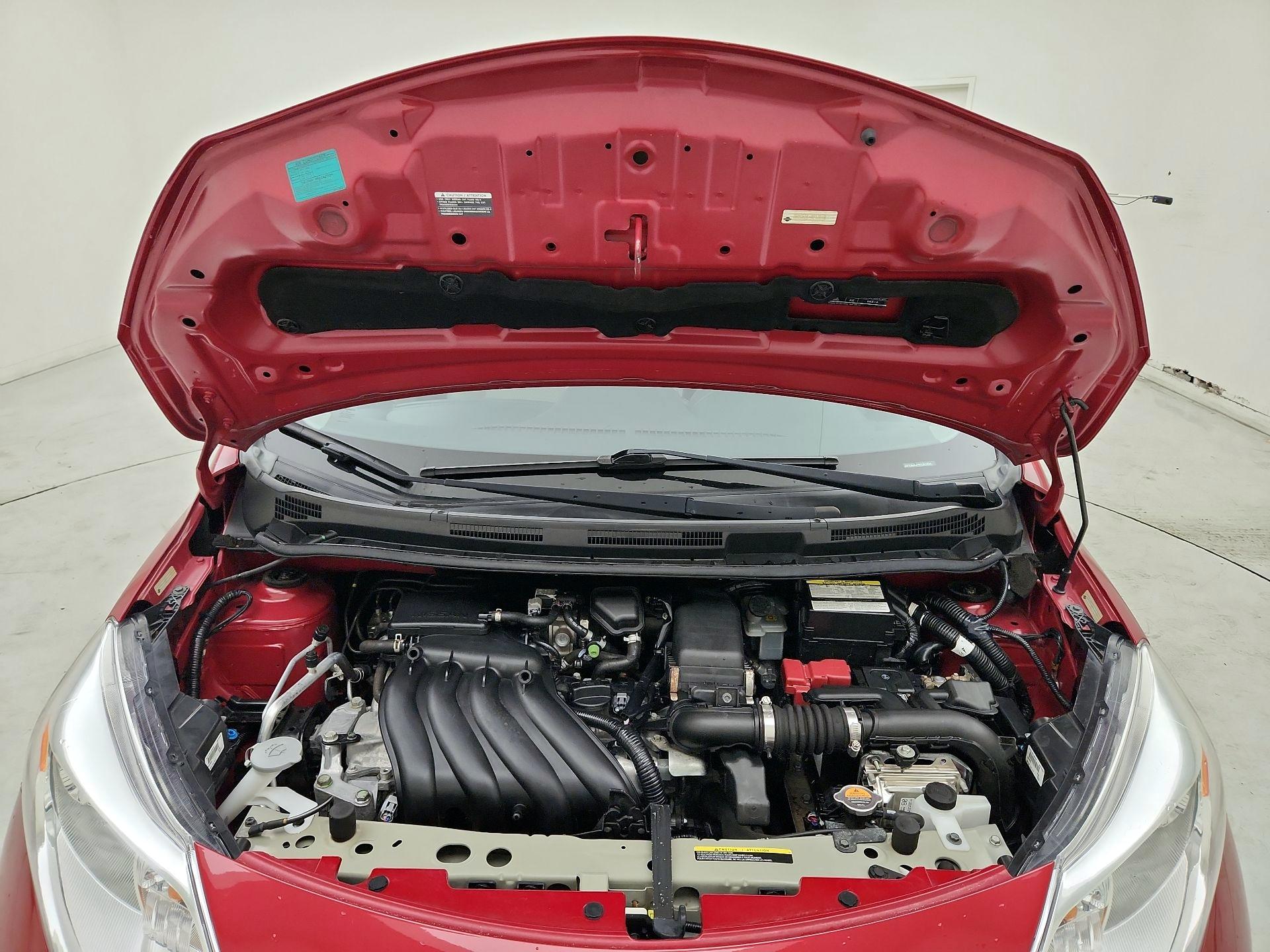 Thumbnail: 2015 Nissan Versa Note - 20