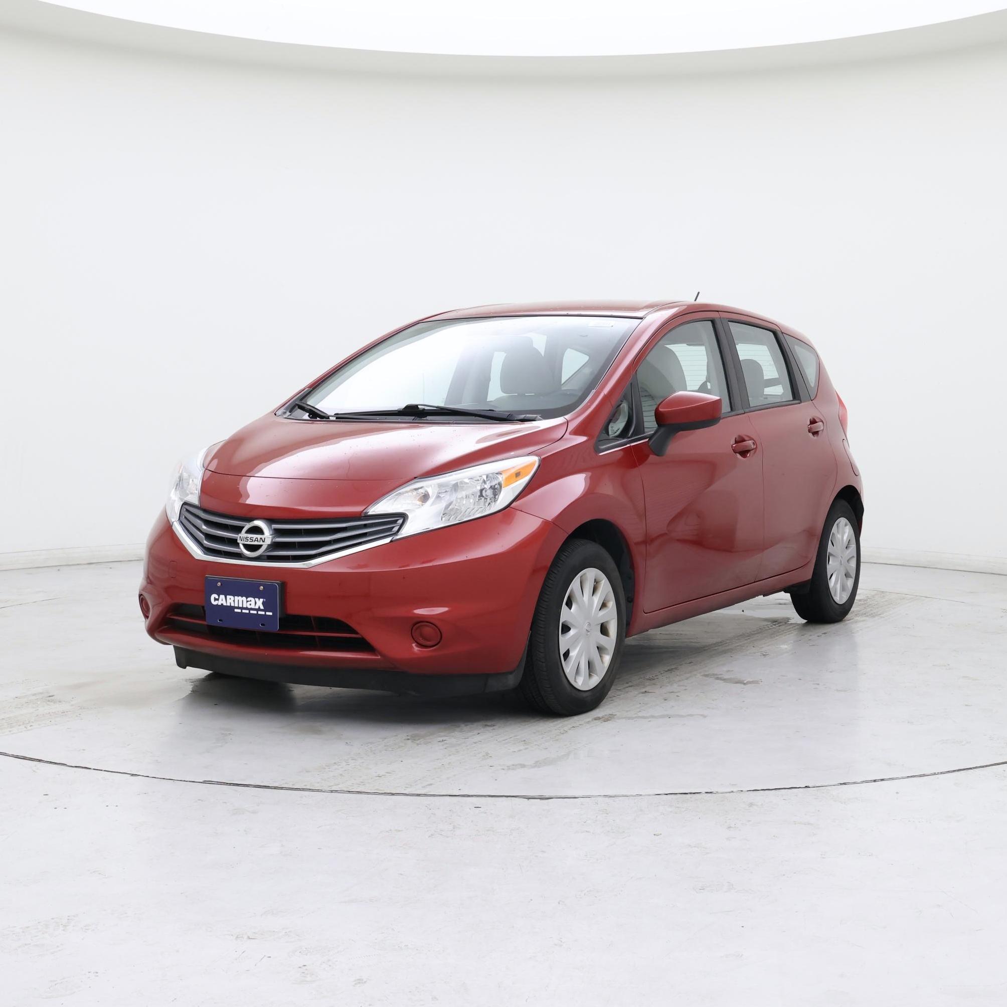 Thumbnail: 2015 Nissan Versa Note - 4