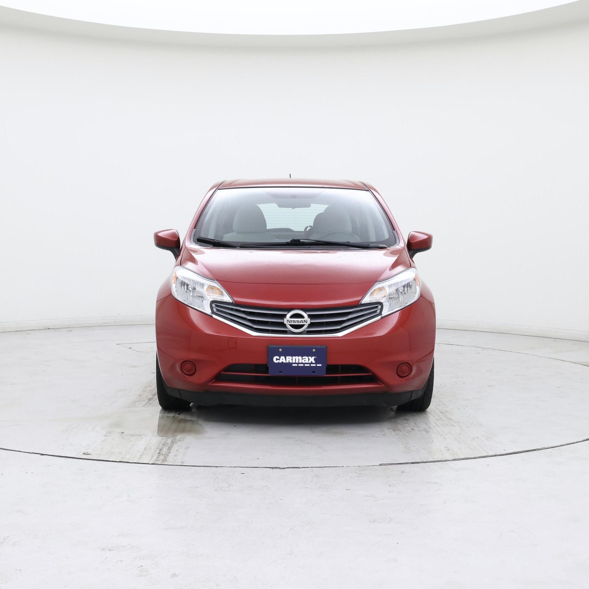 Thumbnail: 2015 Nissan Versa Note - 5
