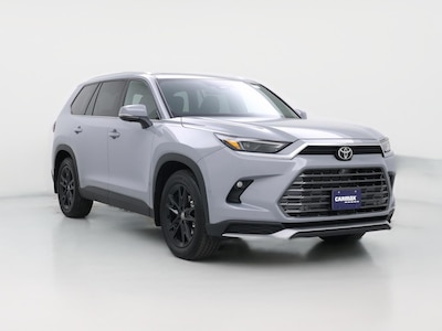 2025 Toyota Gr. Highlander Hybrid Max Platinum