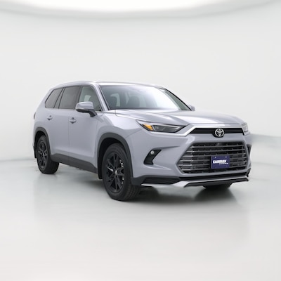 2025 Toyota Gr. Highlander Max Platinum