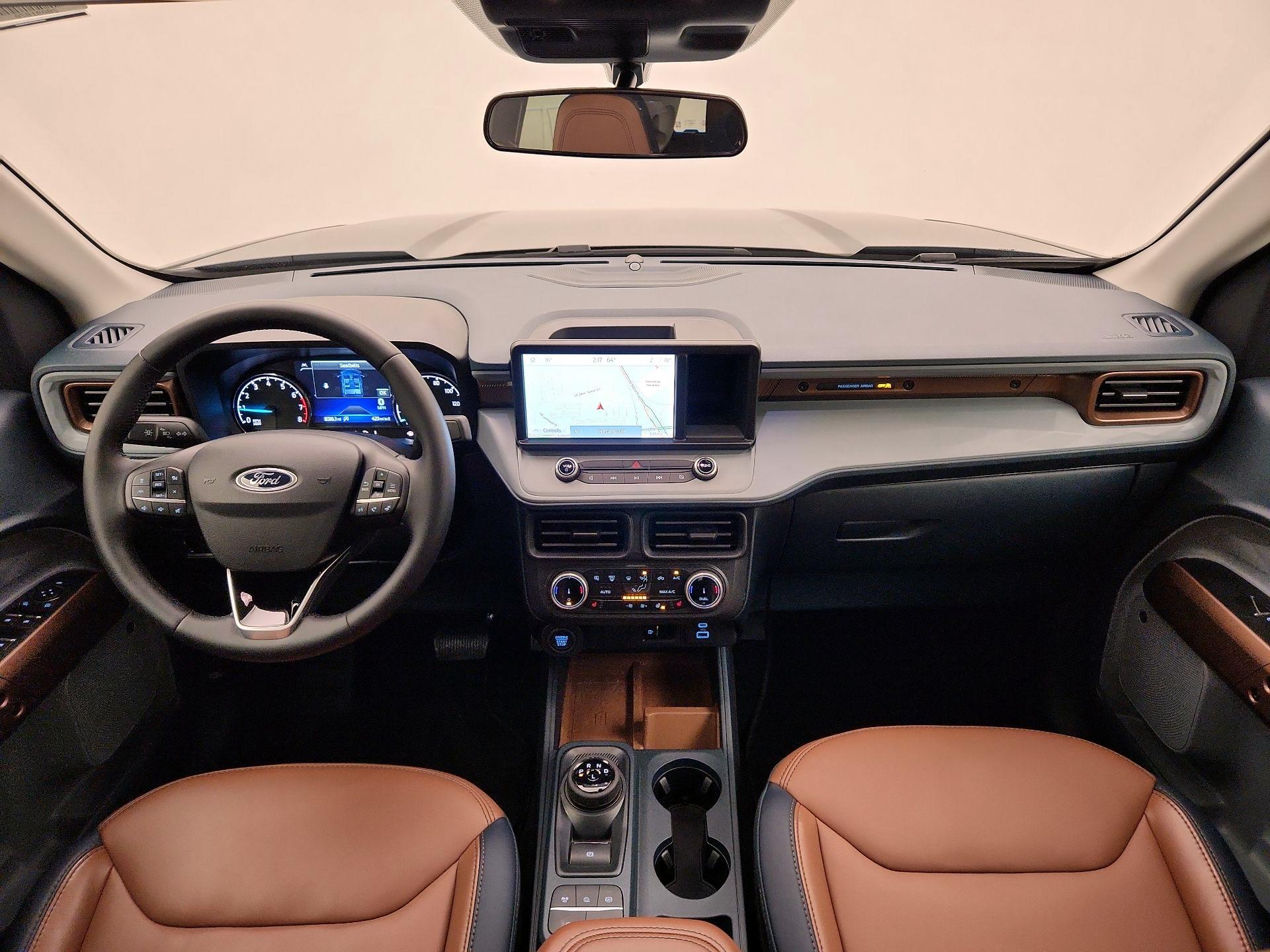 Thumbnail: 2024 Ford Maverick - 9