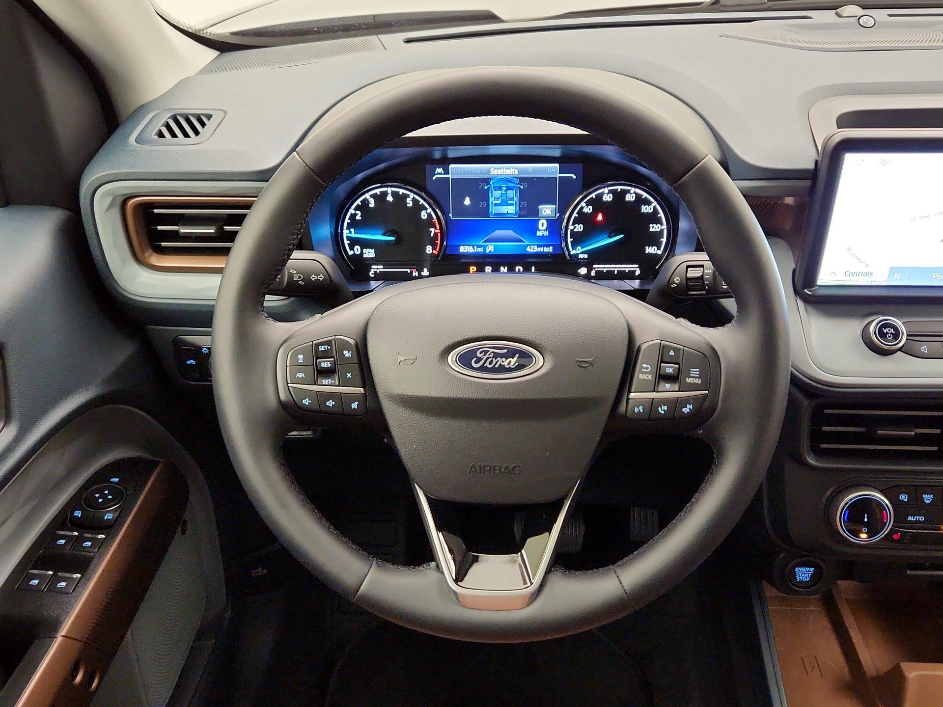 Thumbnail: 2024 Ford Maverick - 10